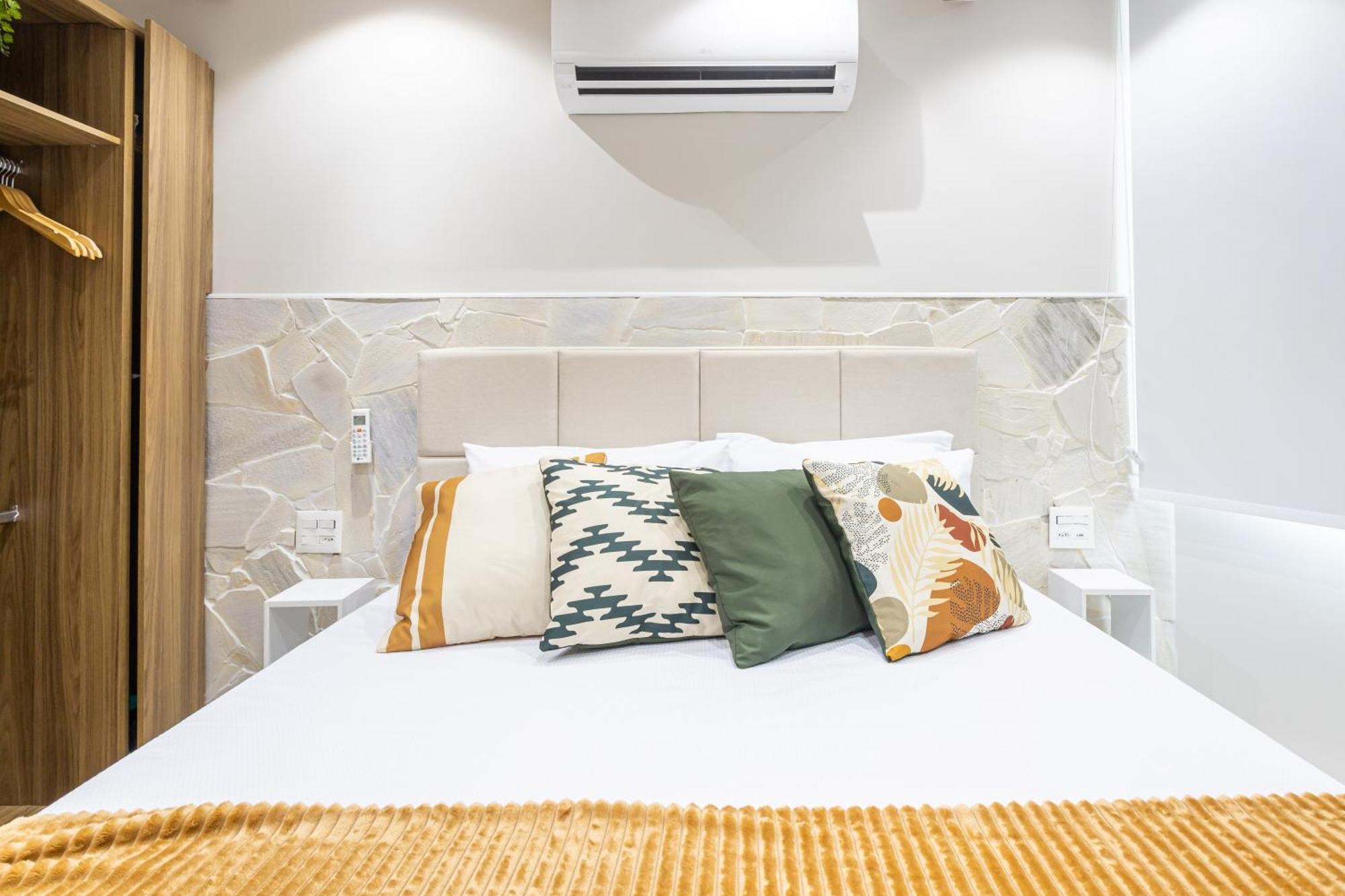Apartamento De Copacabana Design Rio de Janeiro