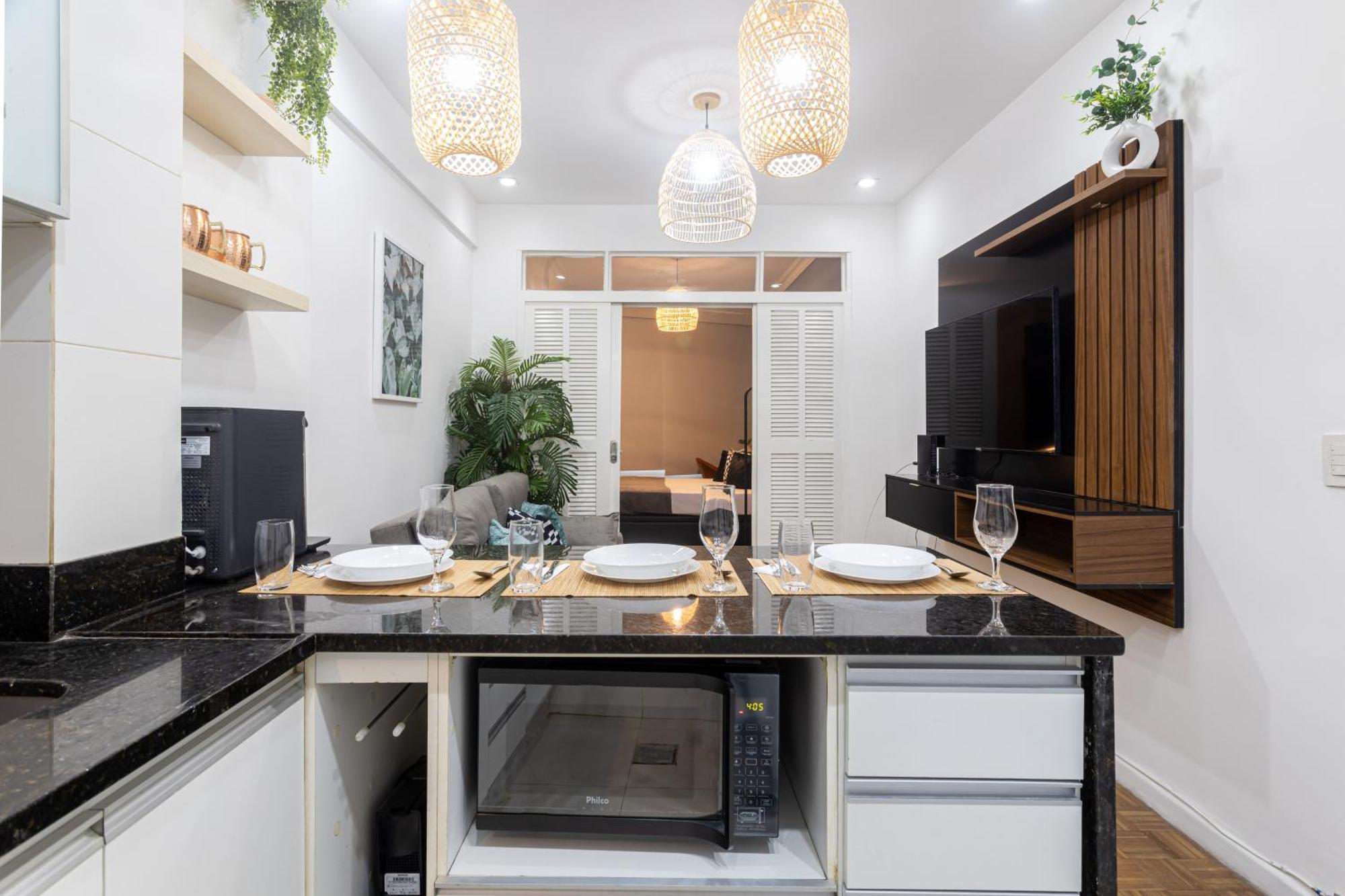De Copacabana Design Apartamento *