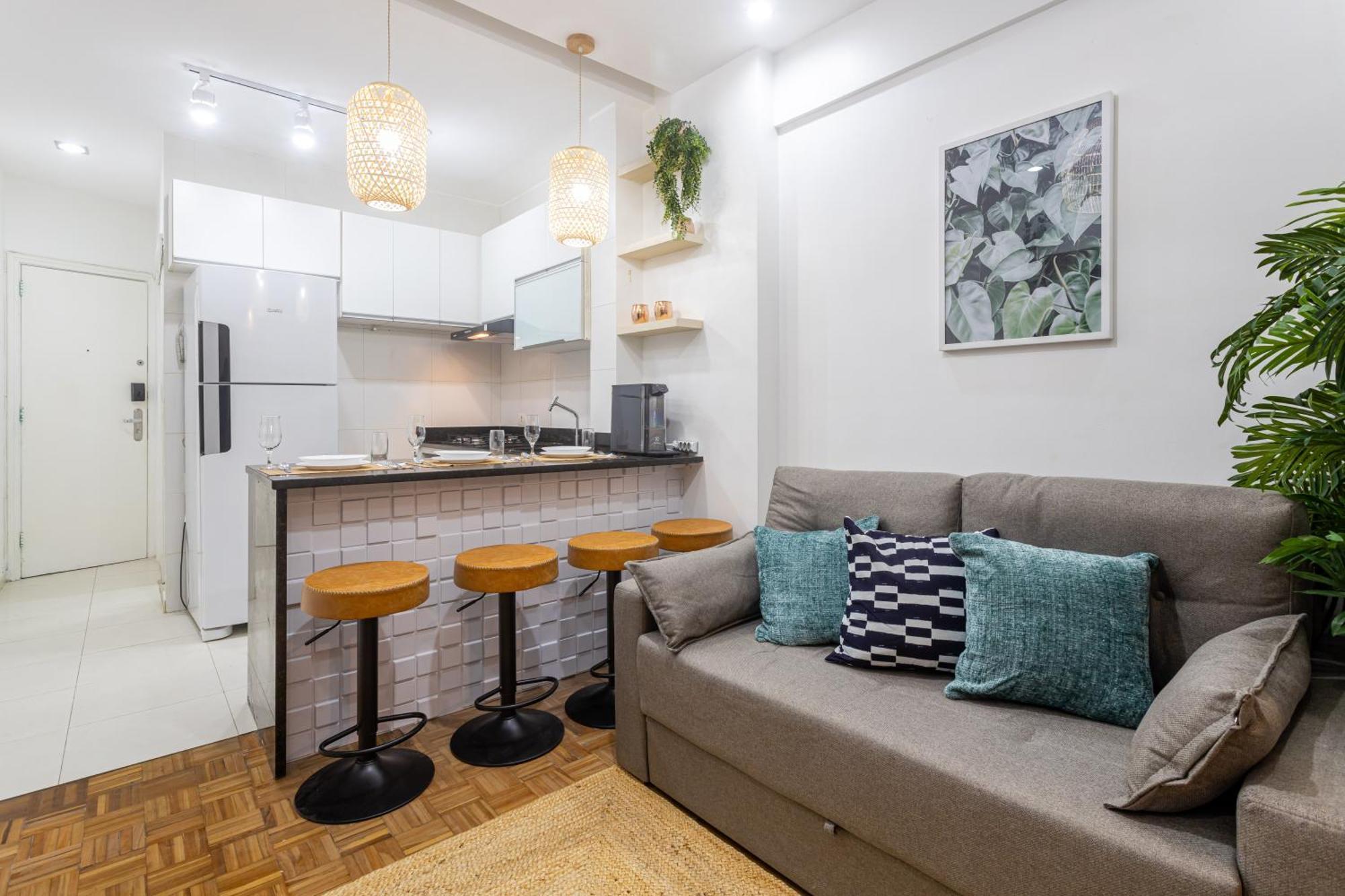 Apartamento De Copacabana Design *