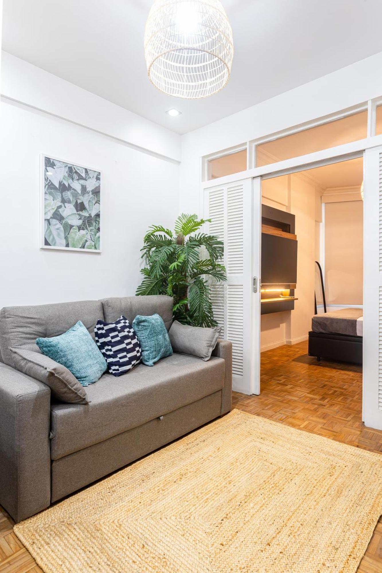 De Copacabana Design Apartamento Rio de Janeiro