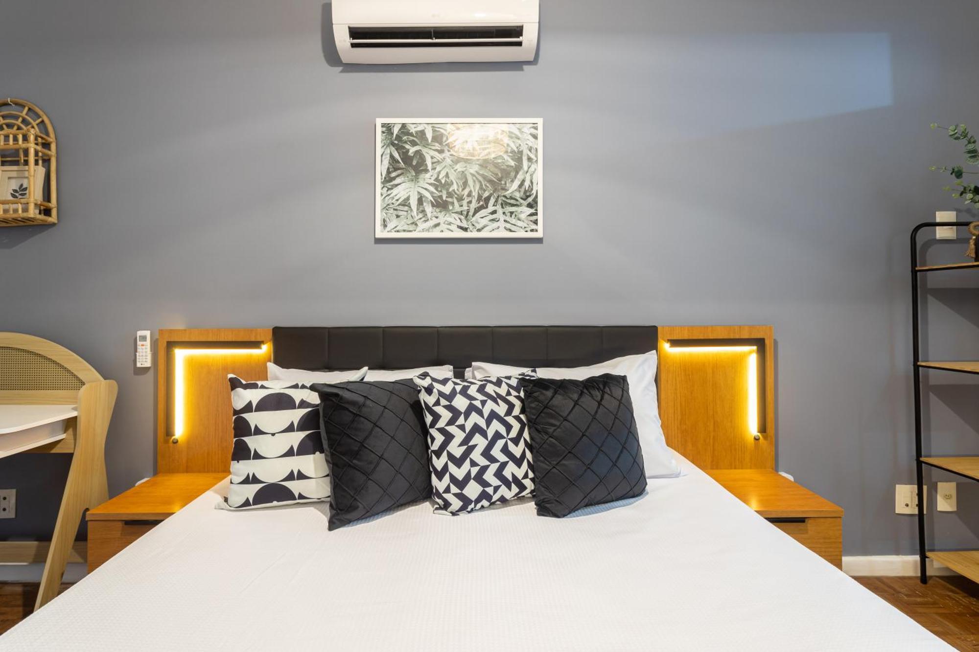 De Copacabana Design Apartamento