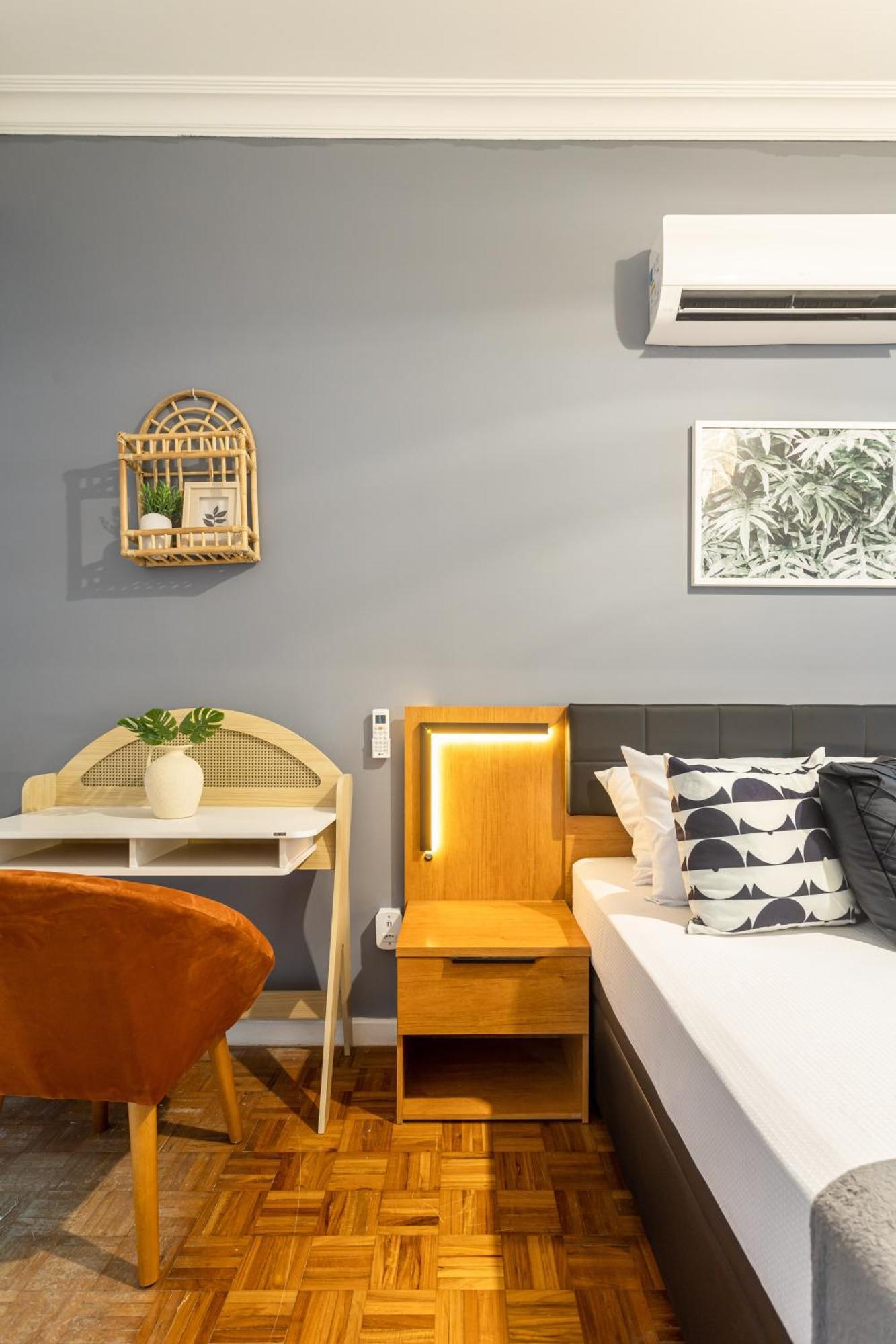 De Copacabana Design Apartamento Rio de Janeiro