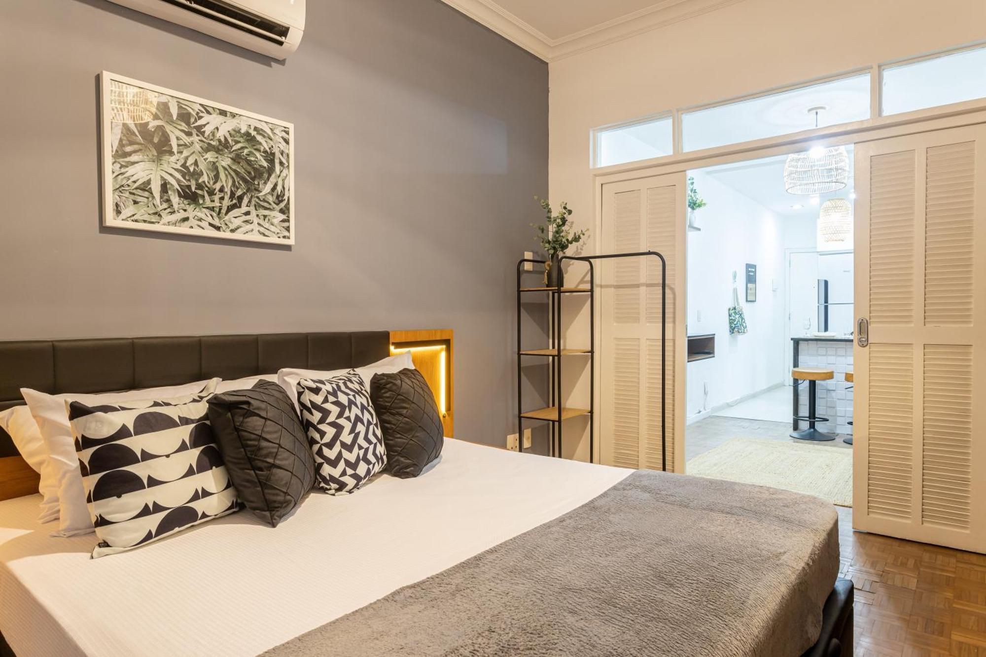 De Copacabana Design Apartamento