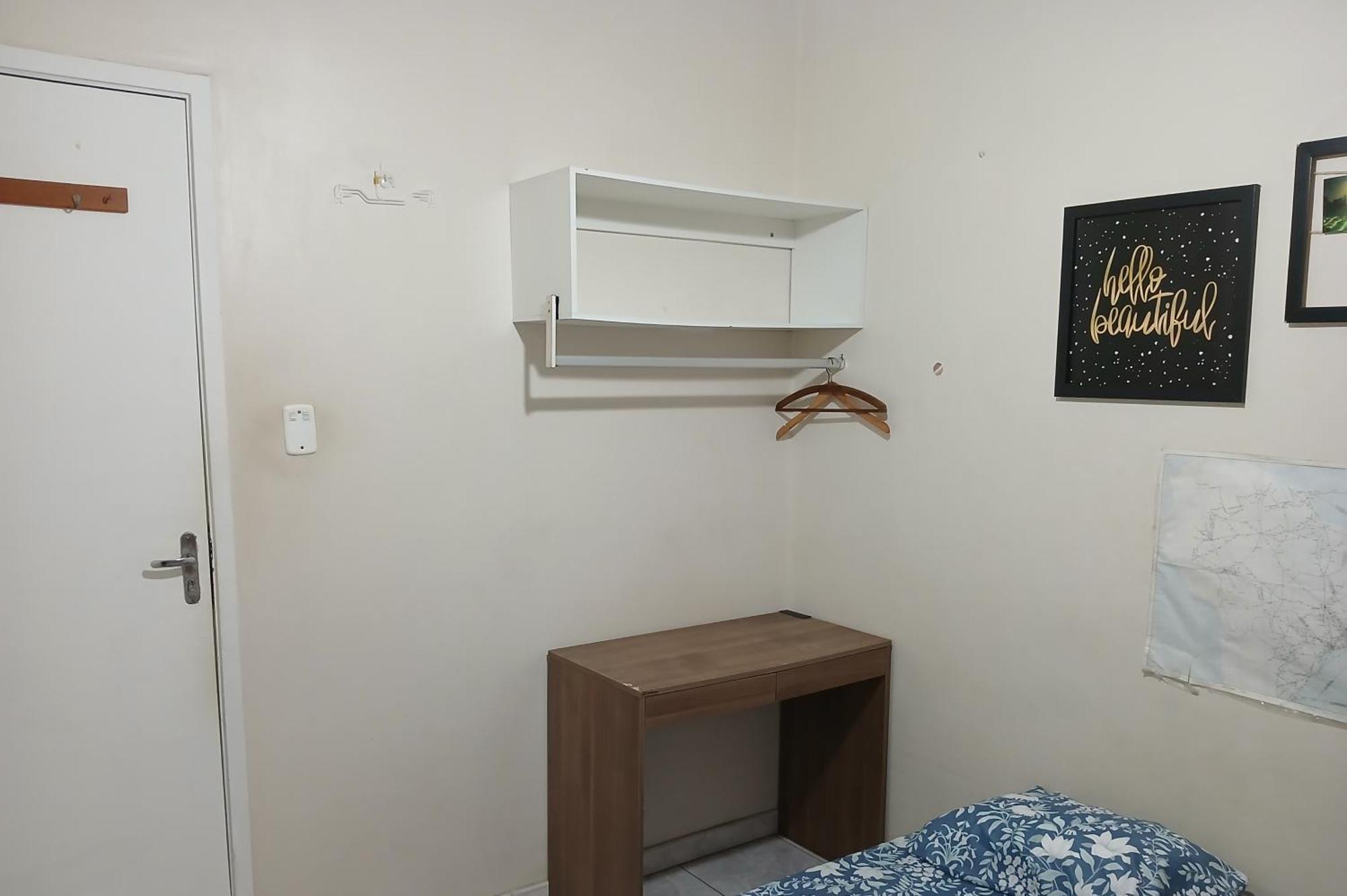 Privado Cama Casal Ou Solteiros Apto Homestay