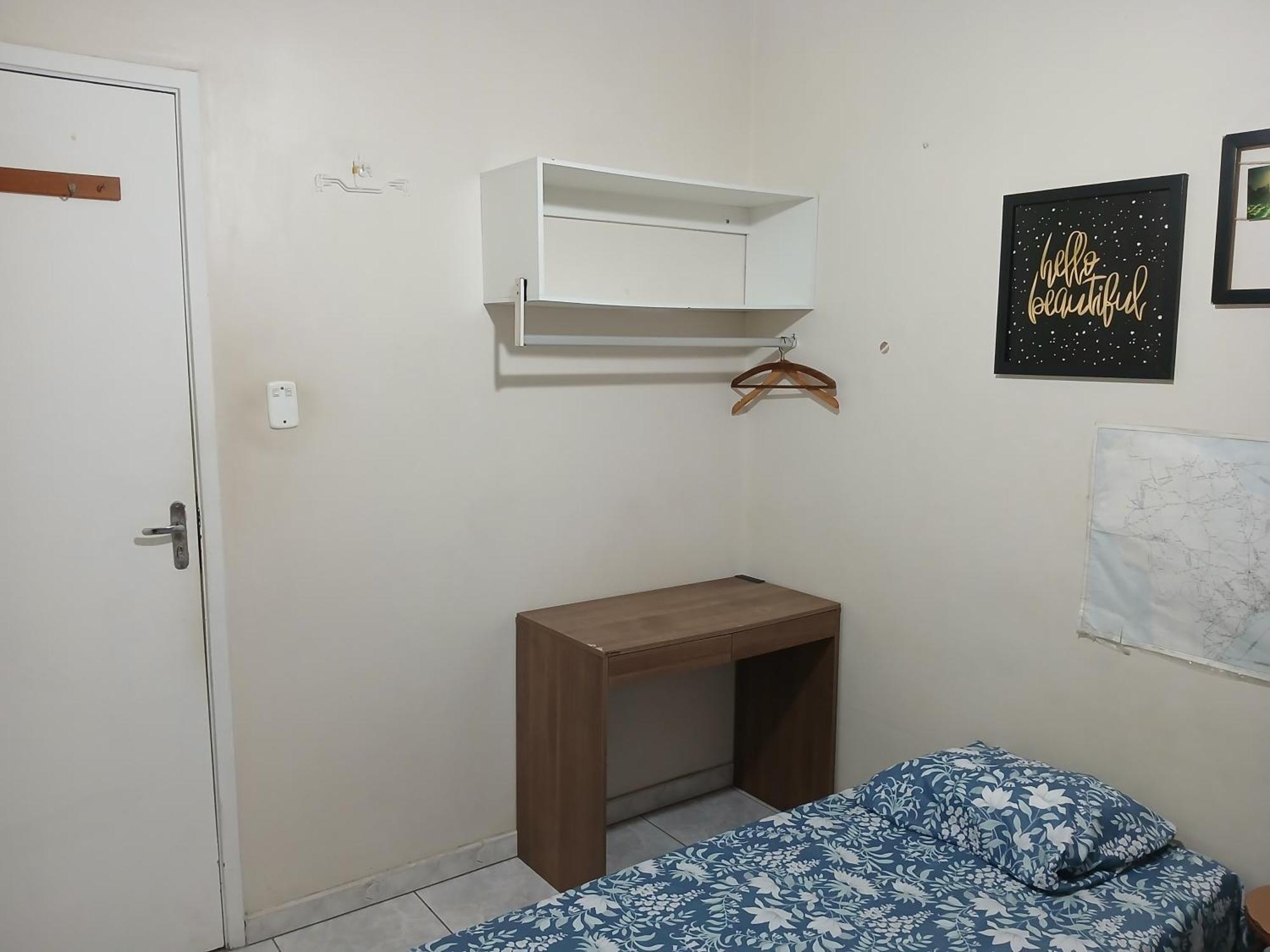 Privado Cama Casal Ou Solteiros Apto Homestay Rio de Janeiro