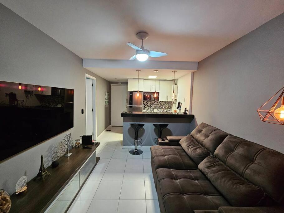 Apartment Apto Completo E Automatizado Na Barra Da Tijuca *