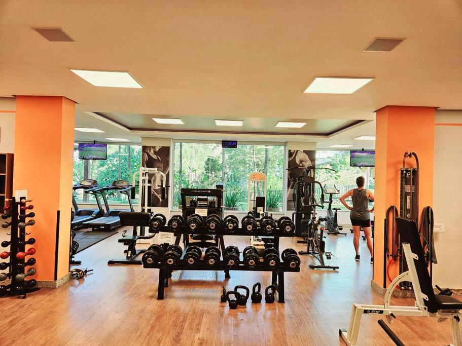 Apartamento Apto Completo E Automatizado Na Barra Da Tijuca Rio de Janeiro