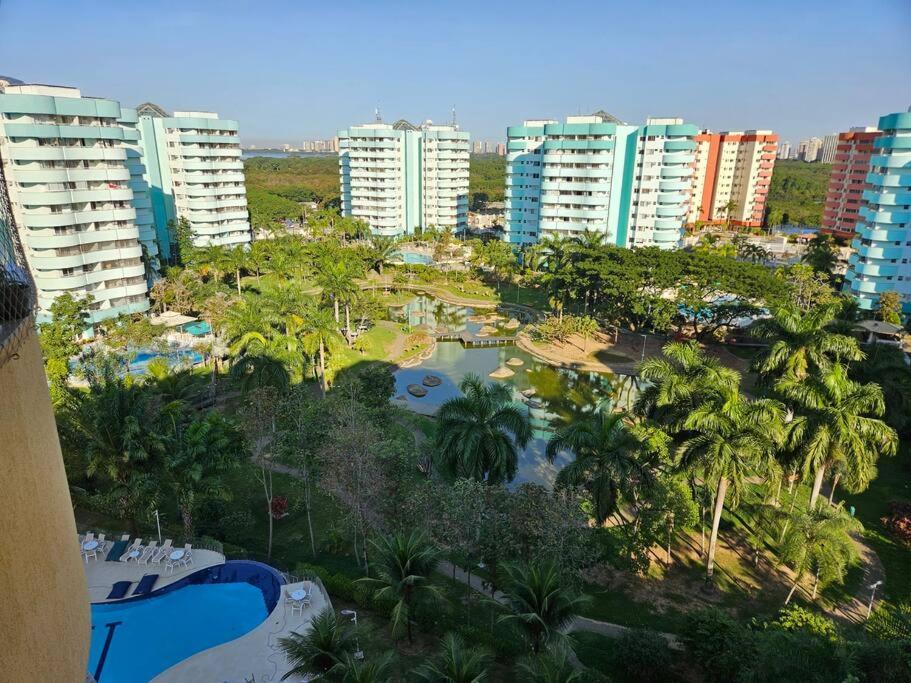 Apto Completo E Automatizado Na Barra Da Tijuca Apartment Rio de Janeiro