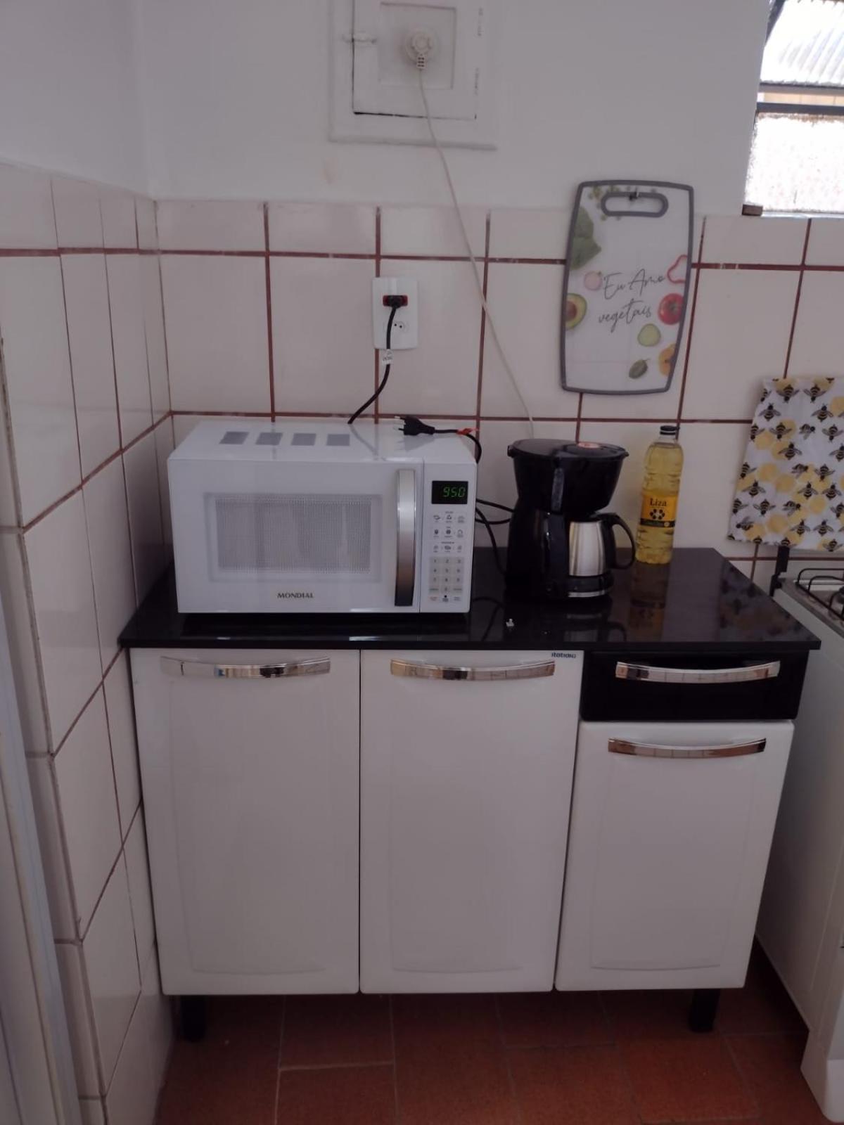 Apartamento Estudio Acolhedor Com Estacionamento *