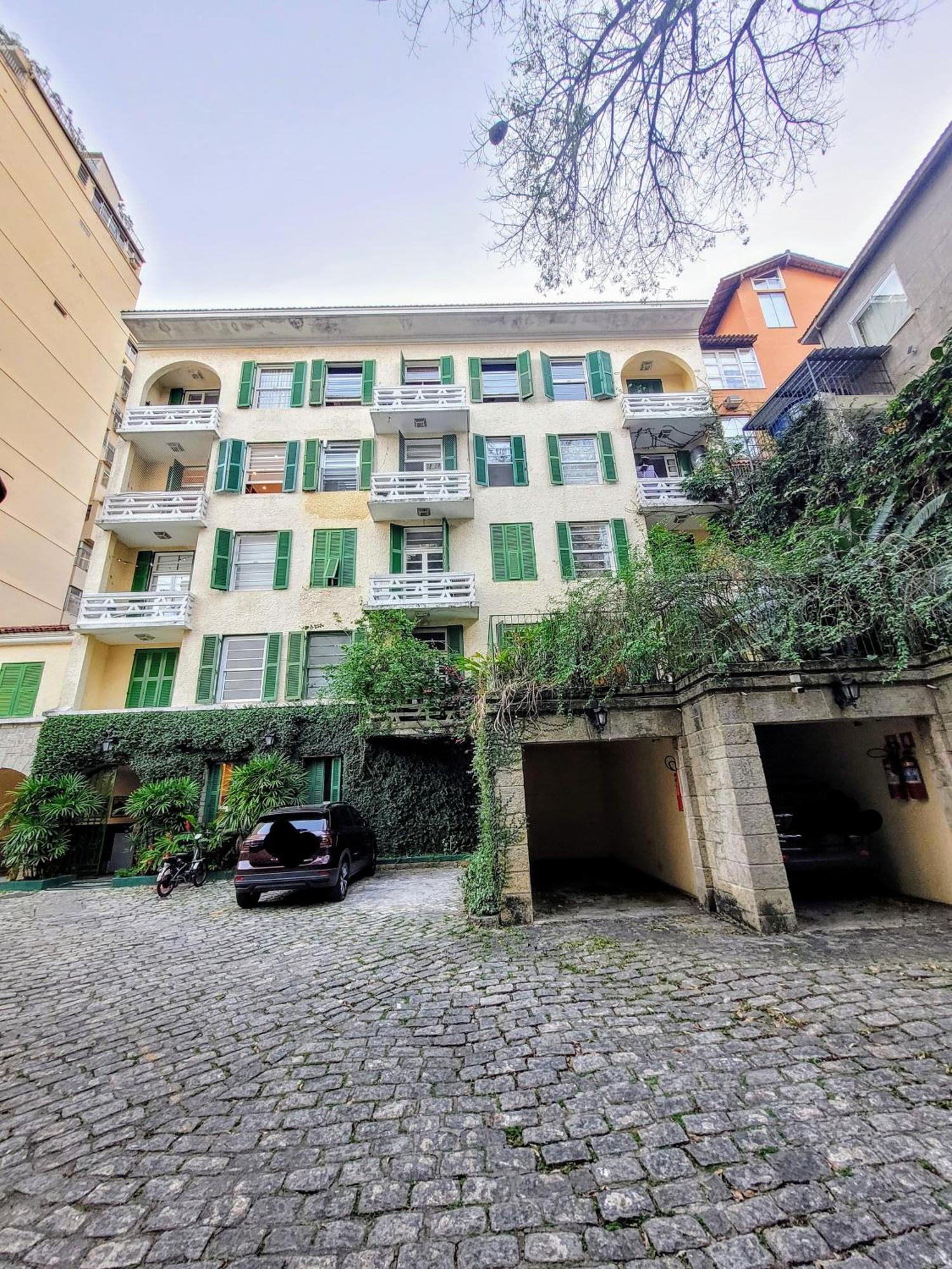 Seu Em Copacabana Apartamento