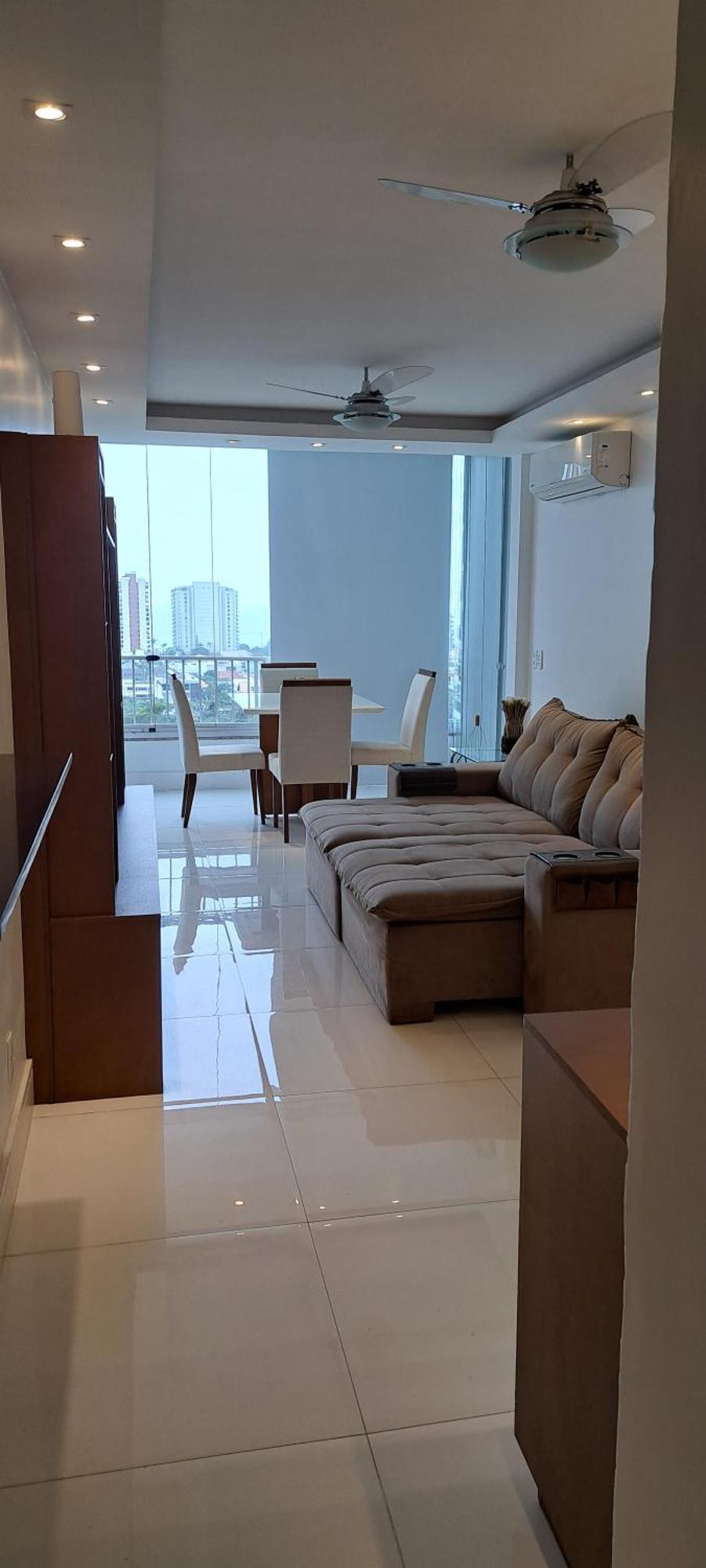 Apartment Rosa Dos Ventos - Premium Luxo 5 Estrelas - Vista Mar - Barra Da Tijuca - 2 Quartos, Cozinha Equipada, Amplo E Arejado, Ar Cond, Estacionamento Gratis, Restaurante No Local, Localizacao Da Regiao, Va A Pe Praia, Barra Shopping, Village Ma *