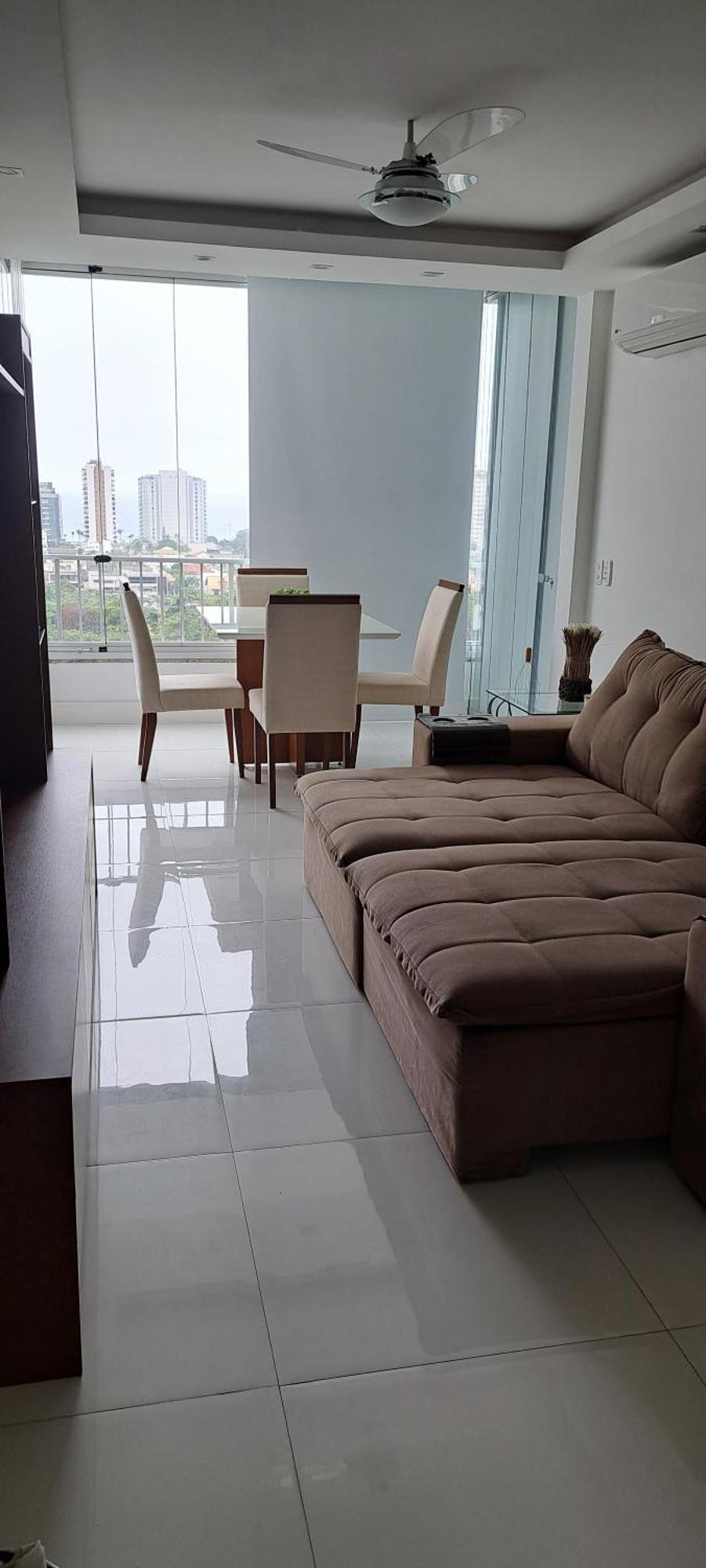 Rosa Dos Ventos - Premium Luxo 5 Estrelas - Vista Mar - Barra Da Tijuca - 2 Quartos, Cozinha Equipada, Amplo E Arejado, Ar Cond, Estacionamento Gratis, Restaurante No Local, Localizacao Da Regiao, Va A Pe Praia, Barra Shopping, Village Ma * Rio de Janeiro