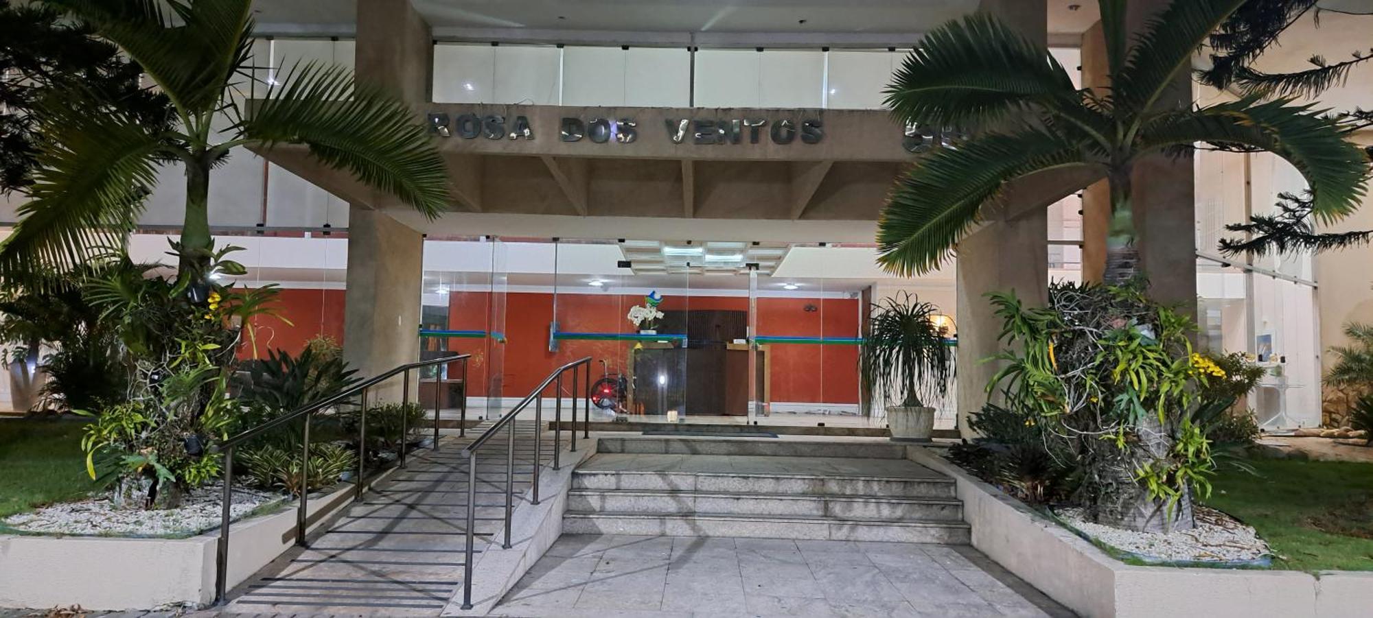 Rosa Dos Ventos - Premium Luxo 5 Estrelas - Vista Mar - Barra Da Tijuca - 2 Quartos, Cozinha Equipada, Amplo E Arejado, Ar Cond, Estacionamento Gratis, Restaurante No Local, Localizacao Da Regiao, Va A Pe Praia, Barra Shopping, Village Ma Apartment
