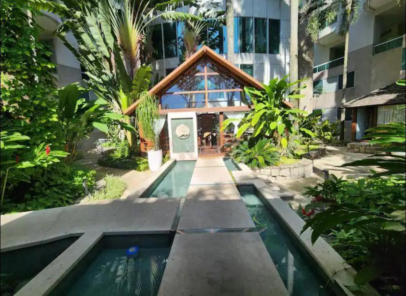 Flat Barra Vista Mar Urbano Posto 4 * Rio de Janeiro