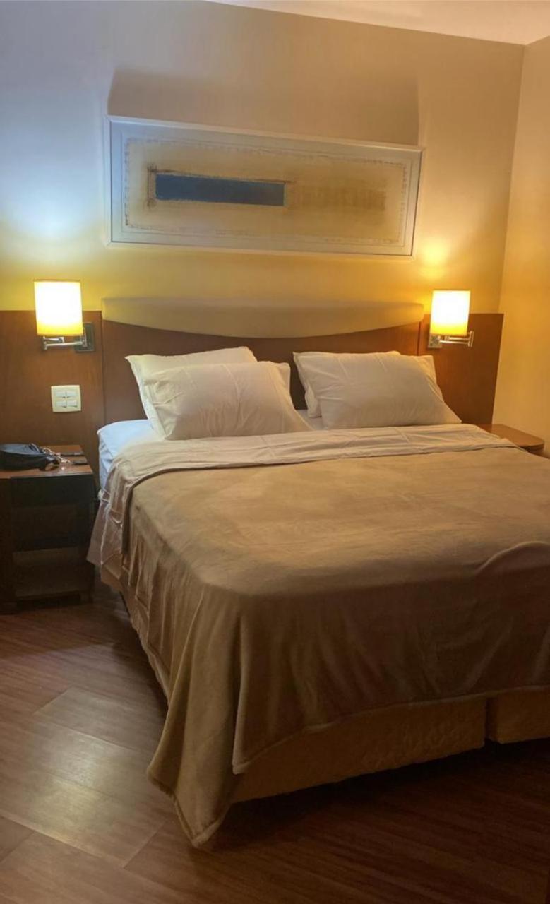 Apartamento Flat Barra Vista Mar Urbano Posto 4 *