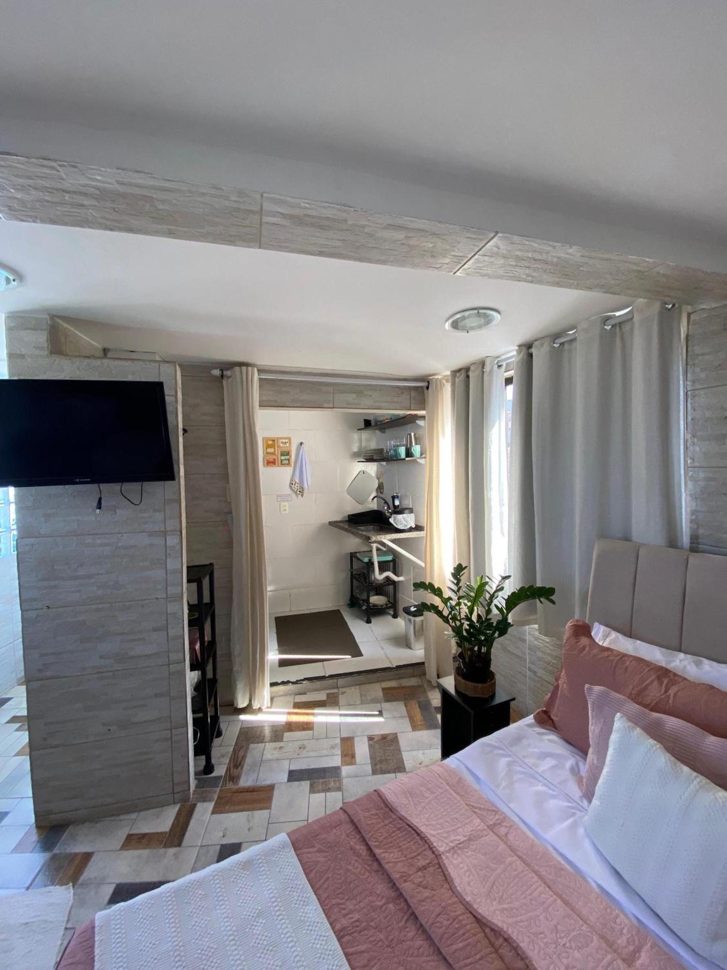 Apartamento Apezinho Vidigal - Rj *
