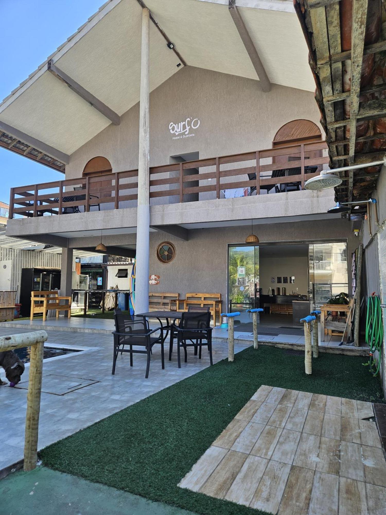 Albergue Surf'o