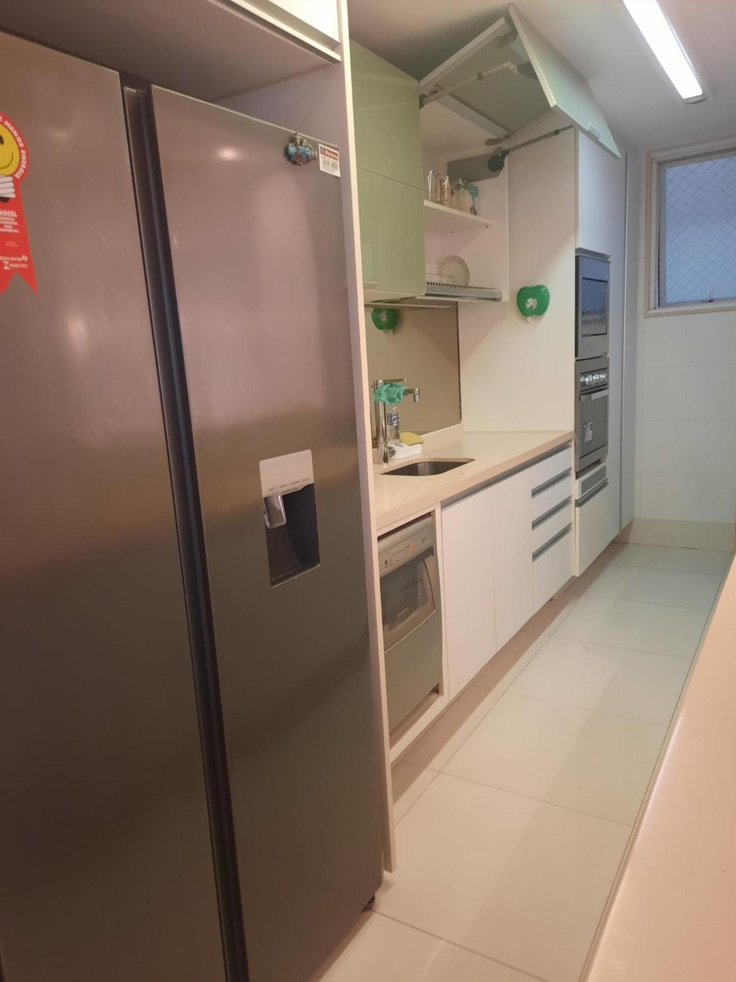 Apartamento Lindo De 3 Quartos, Uma Quadra Da Praia! Rio de Janeiro