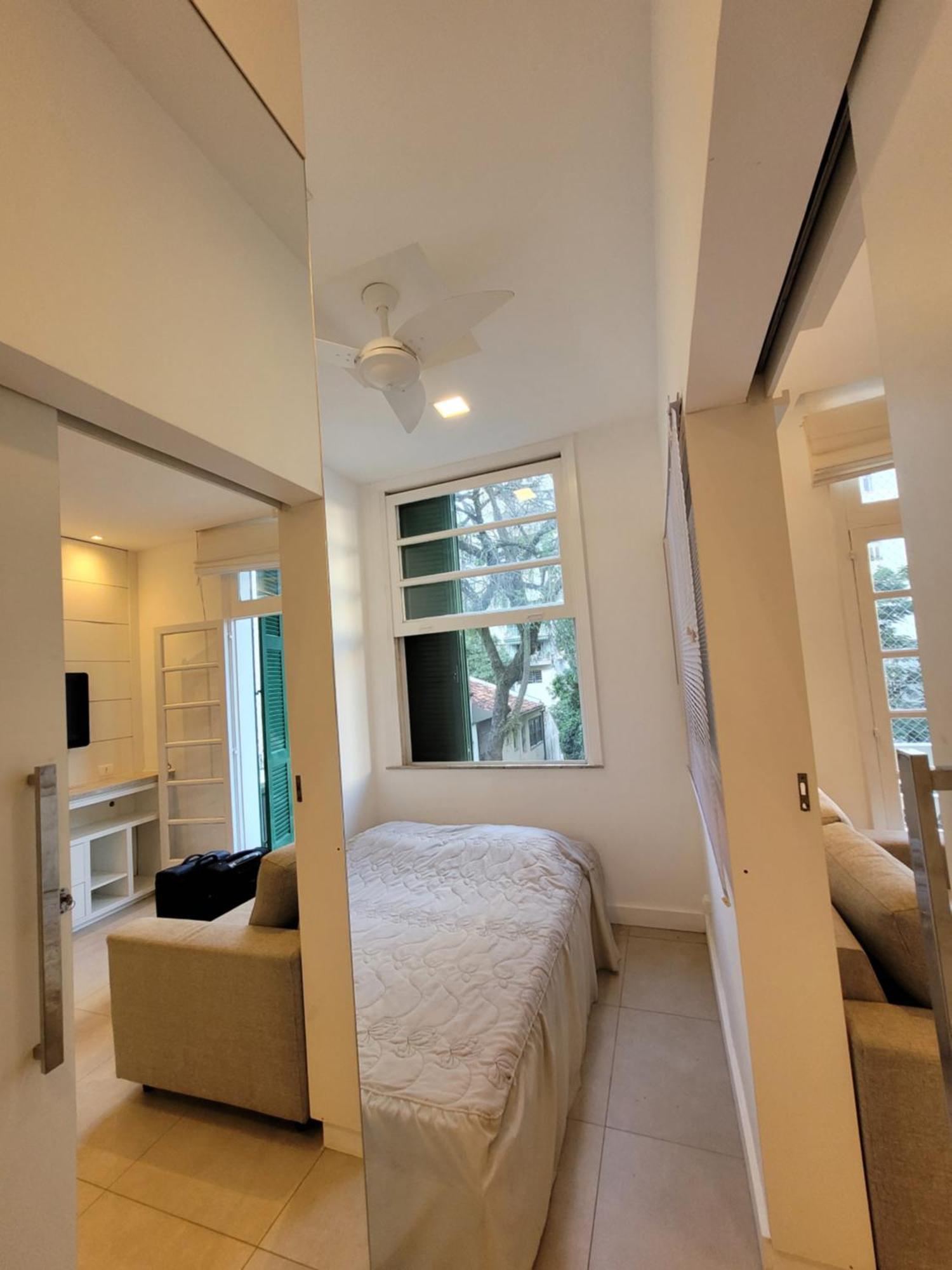 Apartamento Seu Em Copacabana *