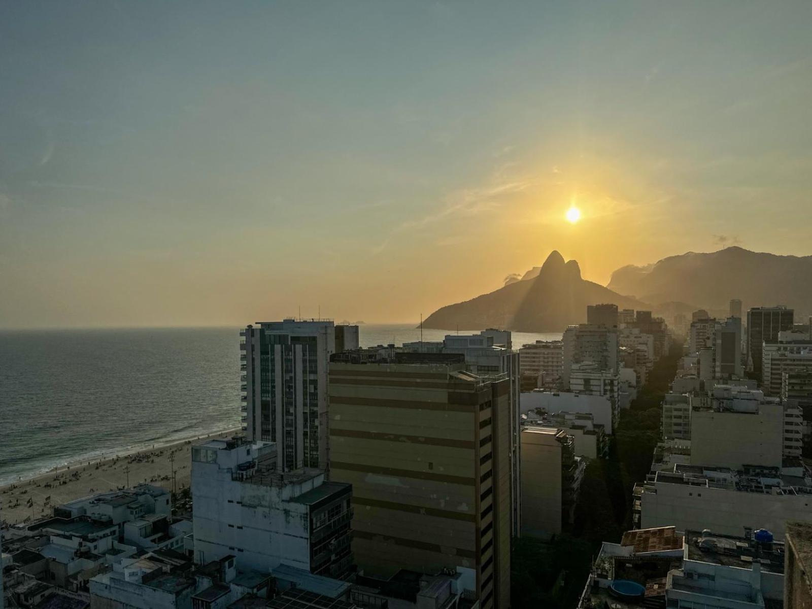 Apartment Tiffanys Ipanema - Apto 605 Rio de Janeiro