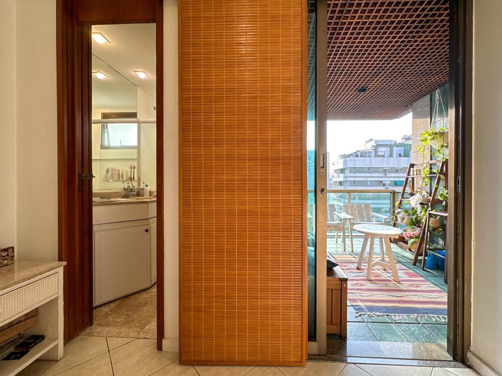 Apartment Tiffanys Ipanema - Apto 605