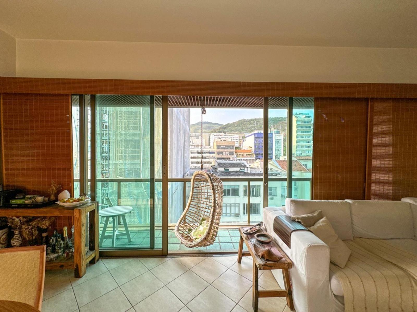 Tiffanys Ipanema - Apto 605 Apartment Rio de Janeiro