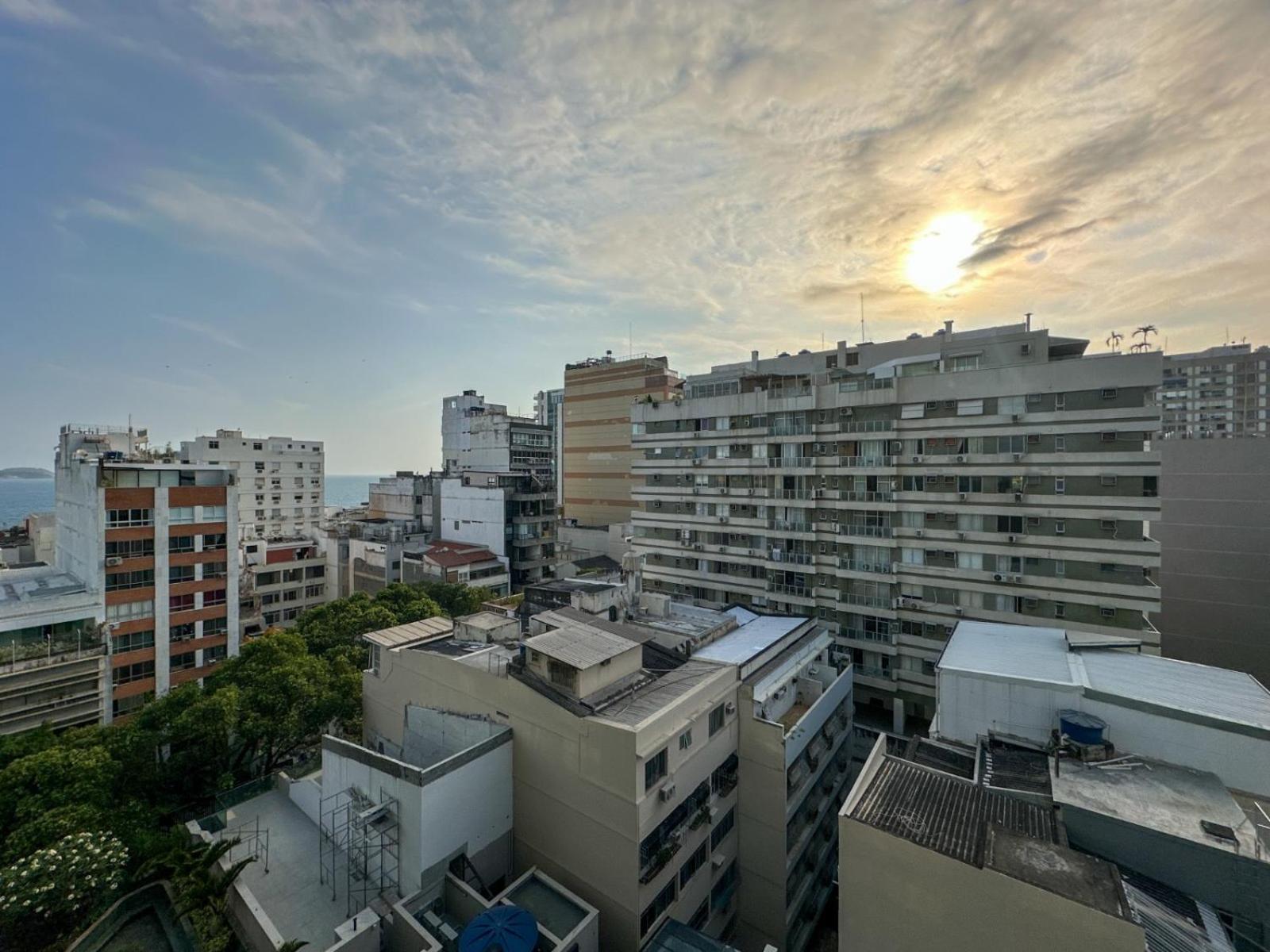 Apartment Tiffanys Ipanema - Apto 605