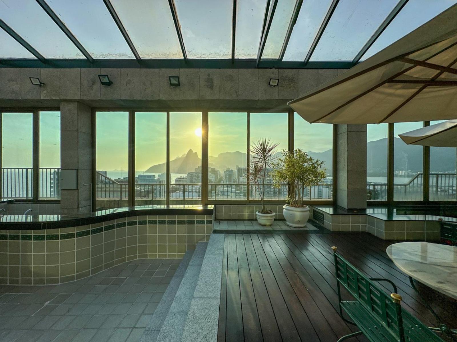 Tiffanys Ipanema - Apto 605 Apartment Rio de Janeiro