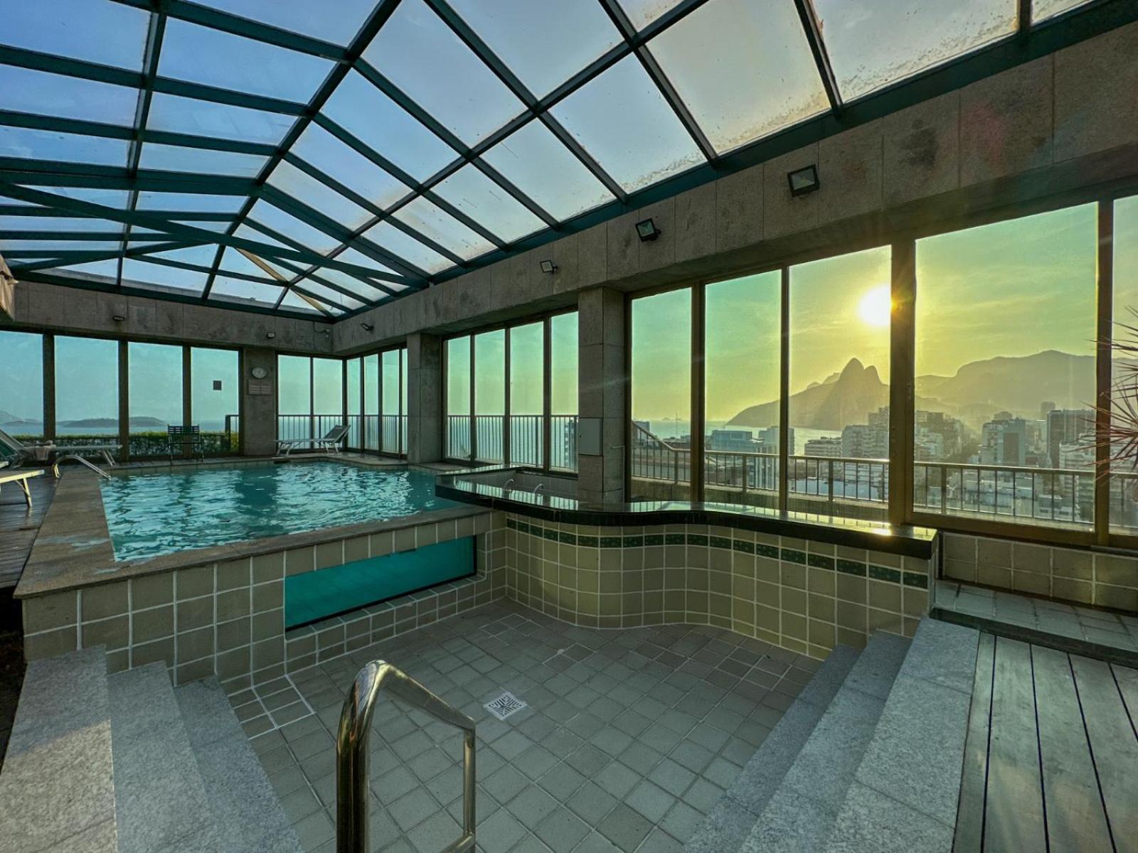 Tiffanys Ipanema - Apto 605 Rio de Janeiro