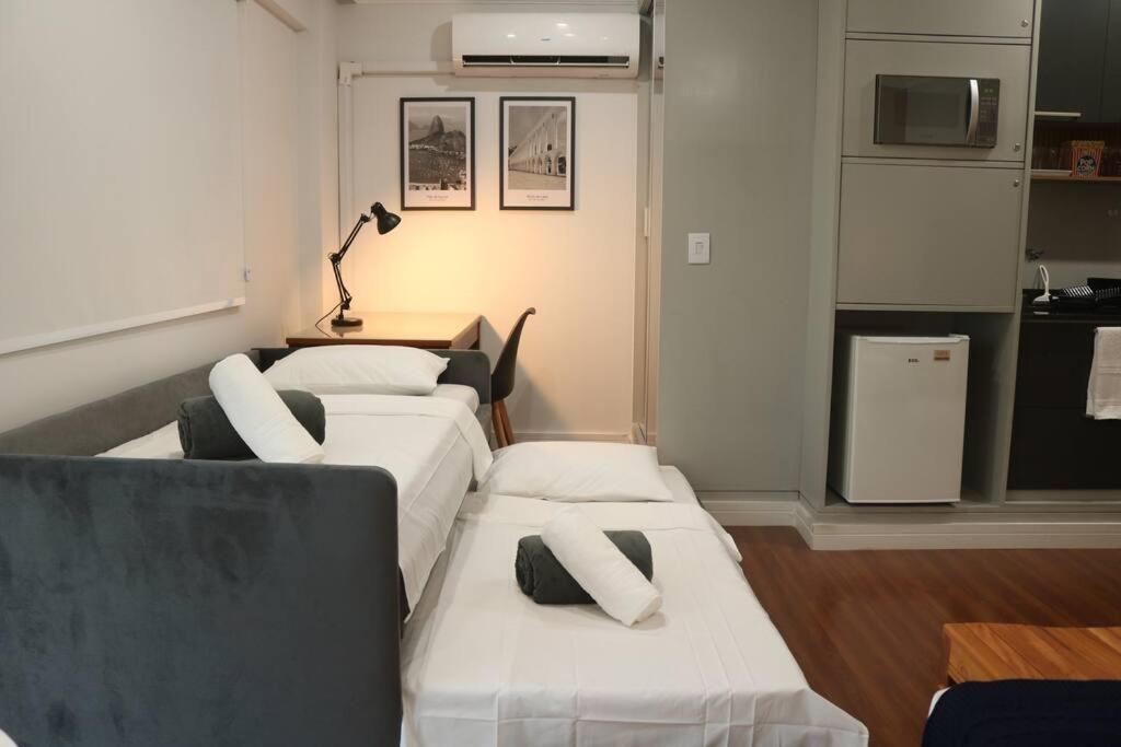 Barra Premium-flat 1203-3 Piscina, Academia, Ate 4 Rio de Janeiro