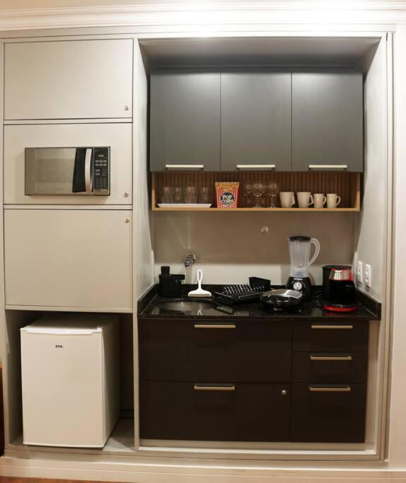 Barra Premium-flat 1203-3 Piscina, Academia, Ate 4 Apartamento *