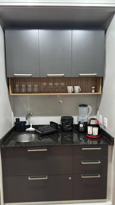 Barra Premium-flat 1203-3 Piscina, Academia, Ate 4 Apartamento Rio de Janeiro