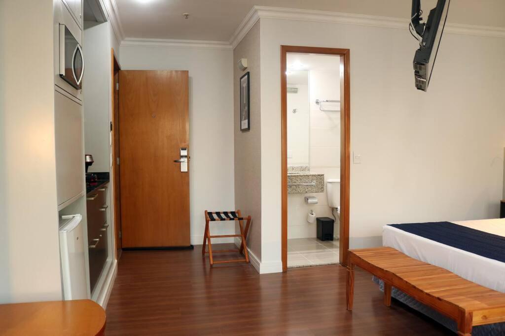 Barra Premium-flat 1203-3 Piscina, Academia, Ate 4 Apartamento Rio de Janeiro