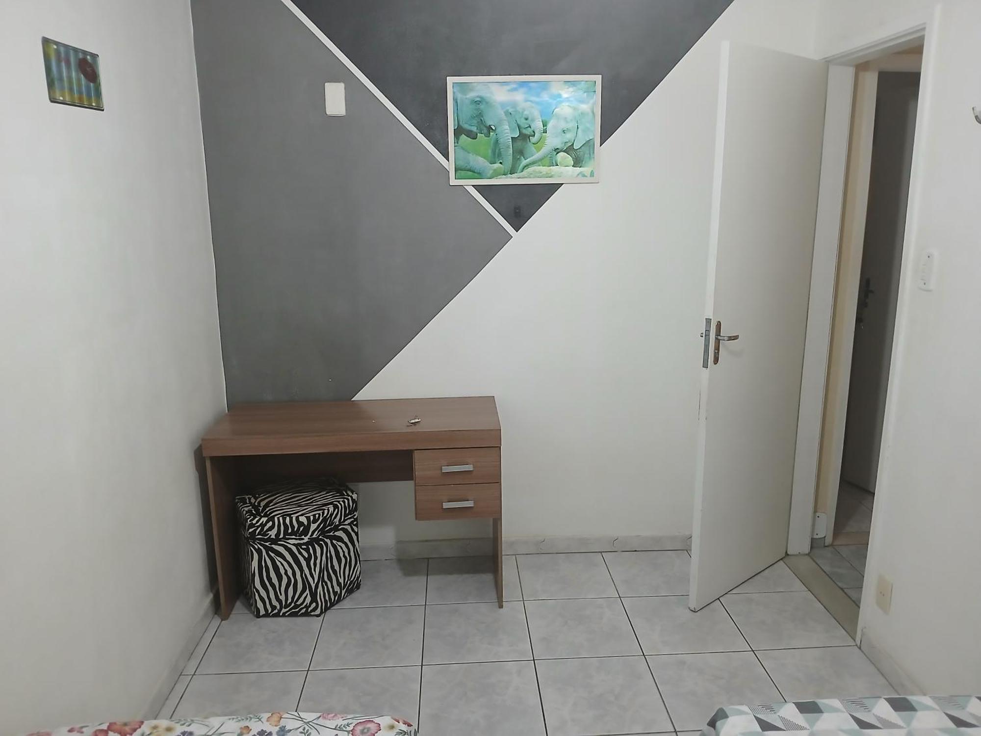 Privado Cama Casal Ou Solteiros Apto Homestay *