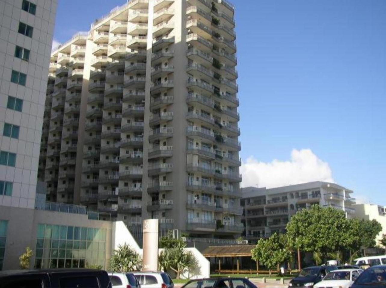 Apartamento Barra Da Tijuca Em Frente A *