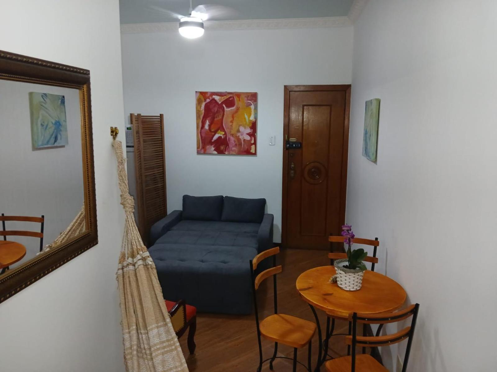 Apartment Leme, 100m Da Rio de Janeiro