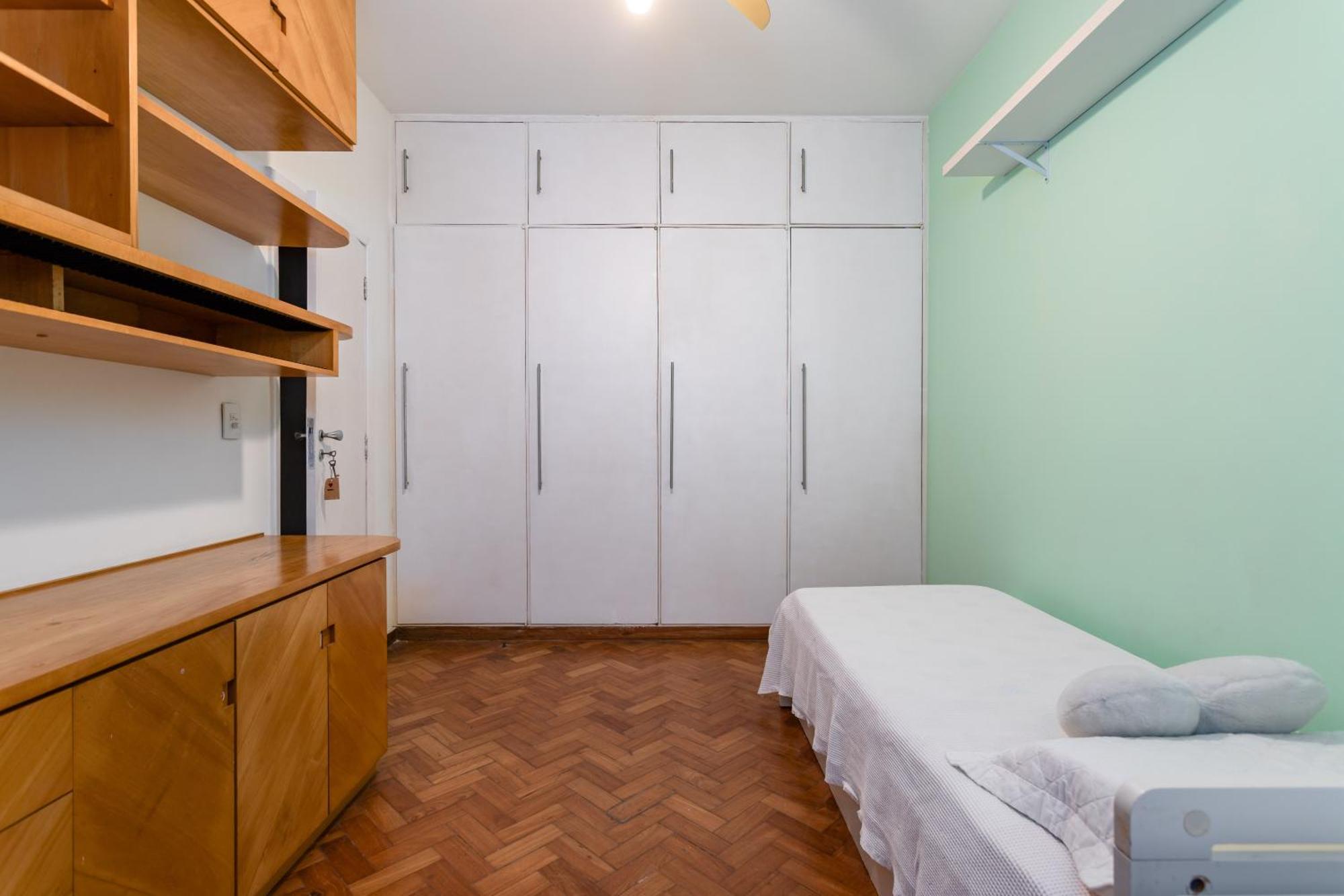 Super Duplex Em Copacabana - Tranquilidade Ao Lado Do Metro Apartment *