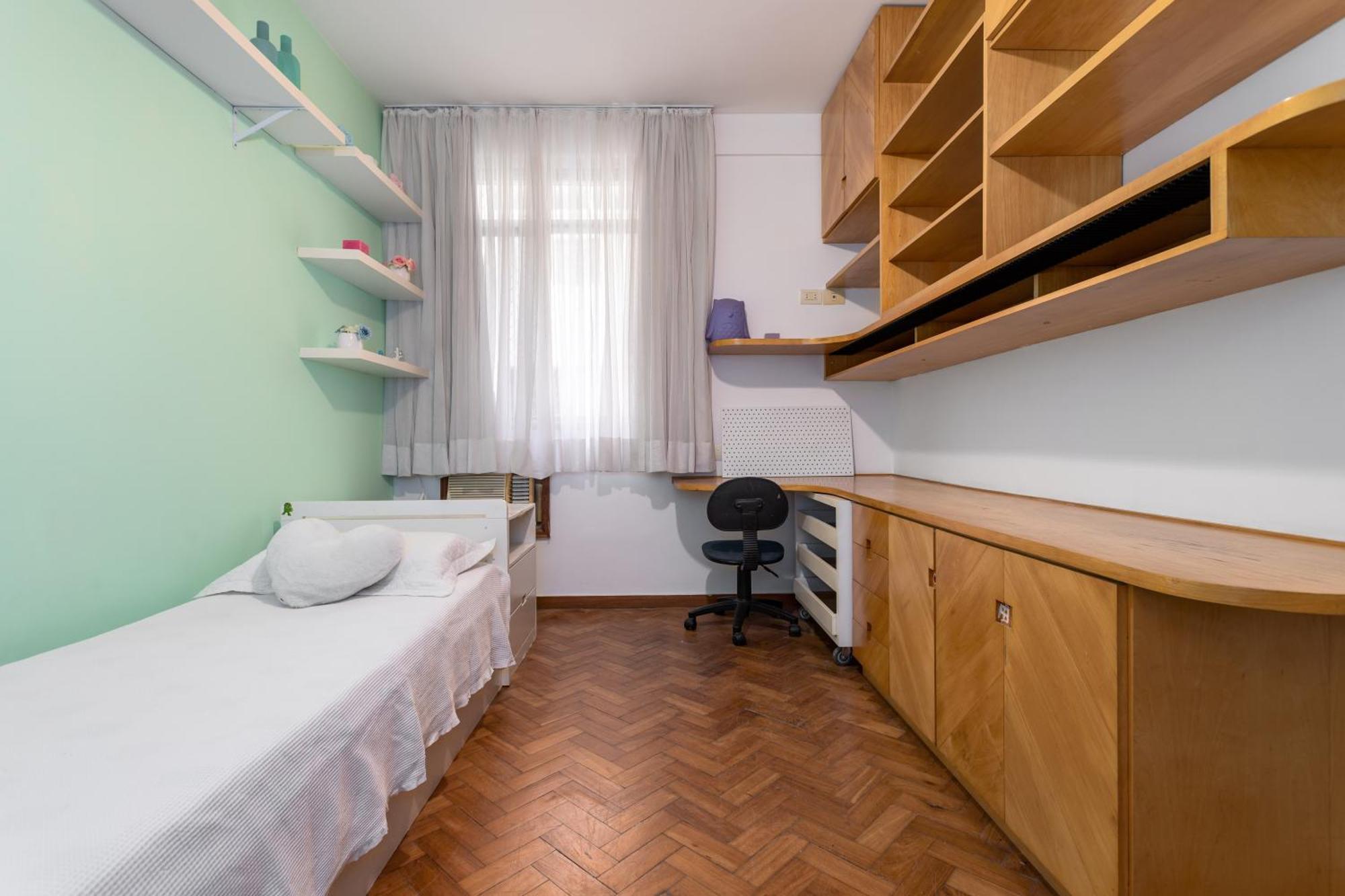 Apartment Super Duplex Em Copacabana - Tranquilidade Ao Lado Do Metro