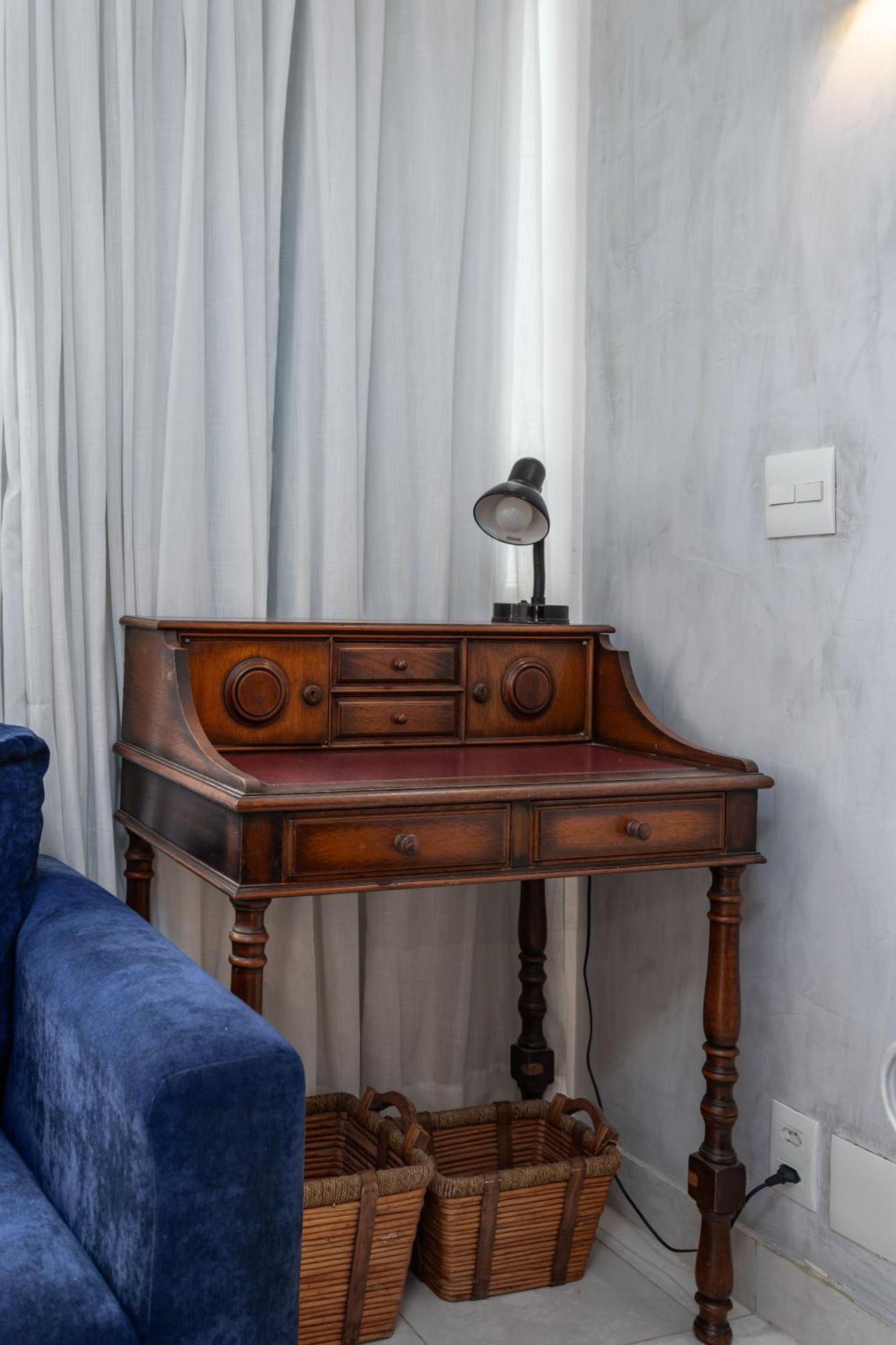 Super Duplex Em Copacabana - Tranquilidade Ao Lado Do Metro Rio de Janeiro