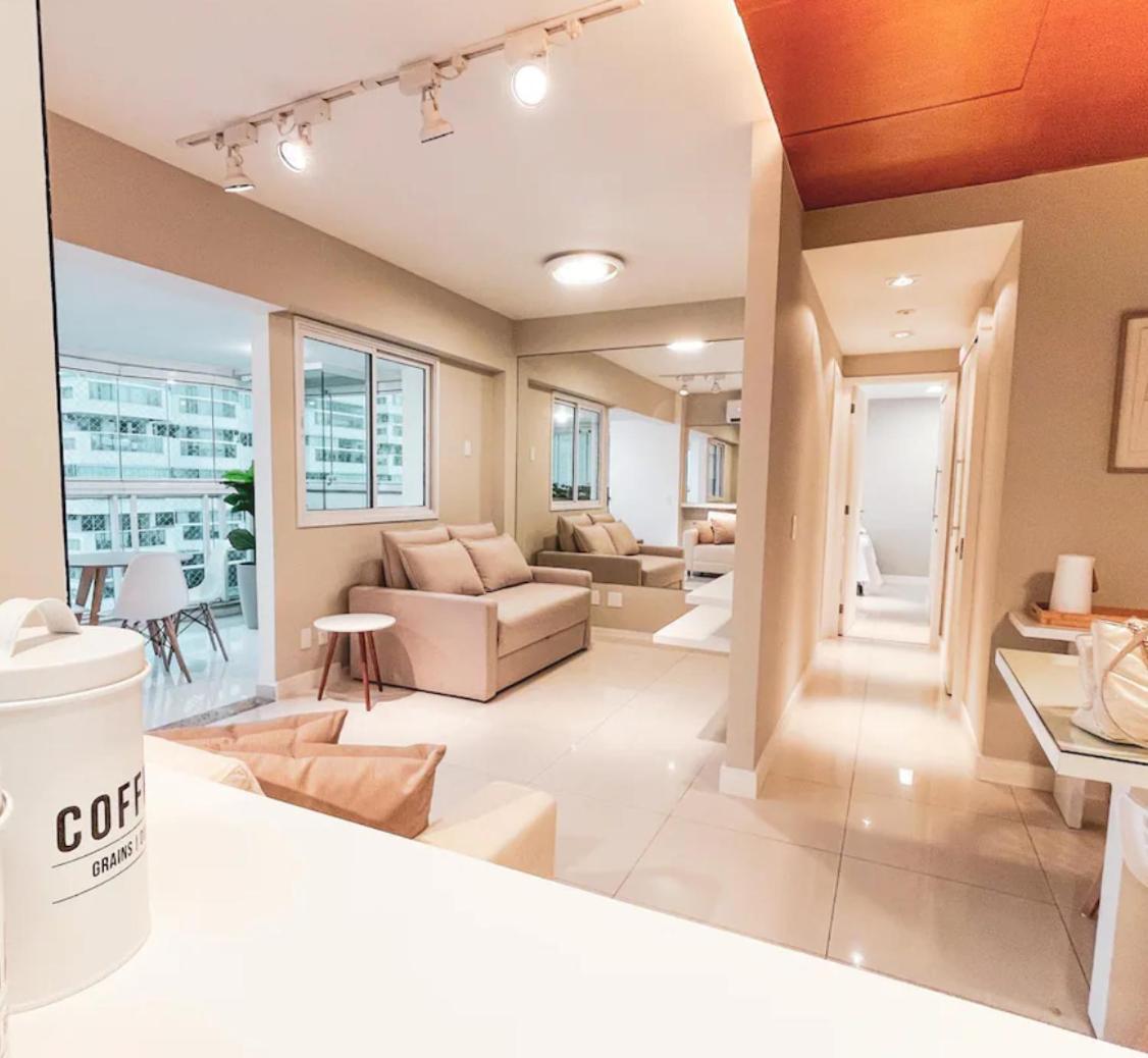 Bora Bora Barra Da Tijuca Apartamento