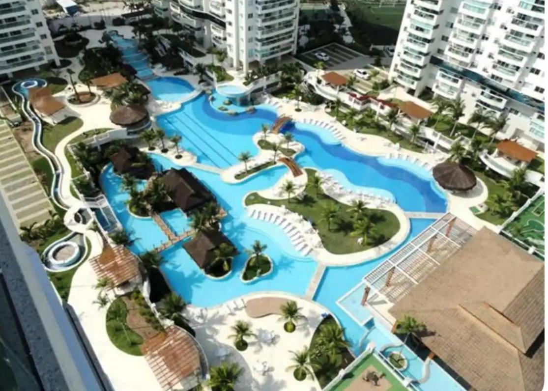 Bora Bora Barra Da Tijuca Apartamento Rio de Janeiro