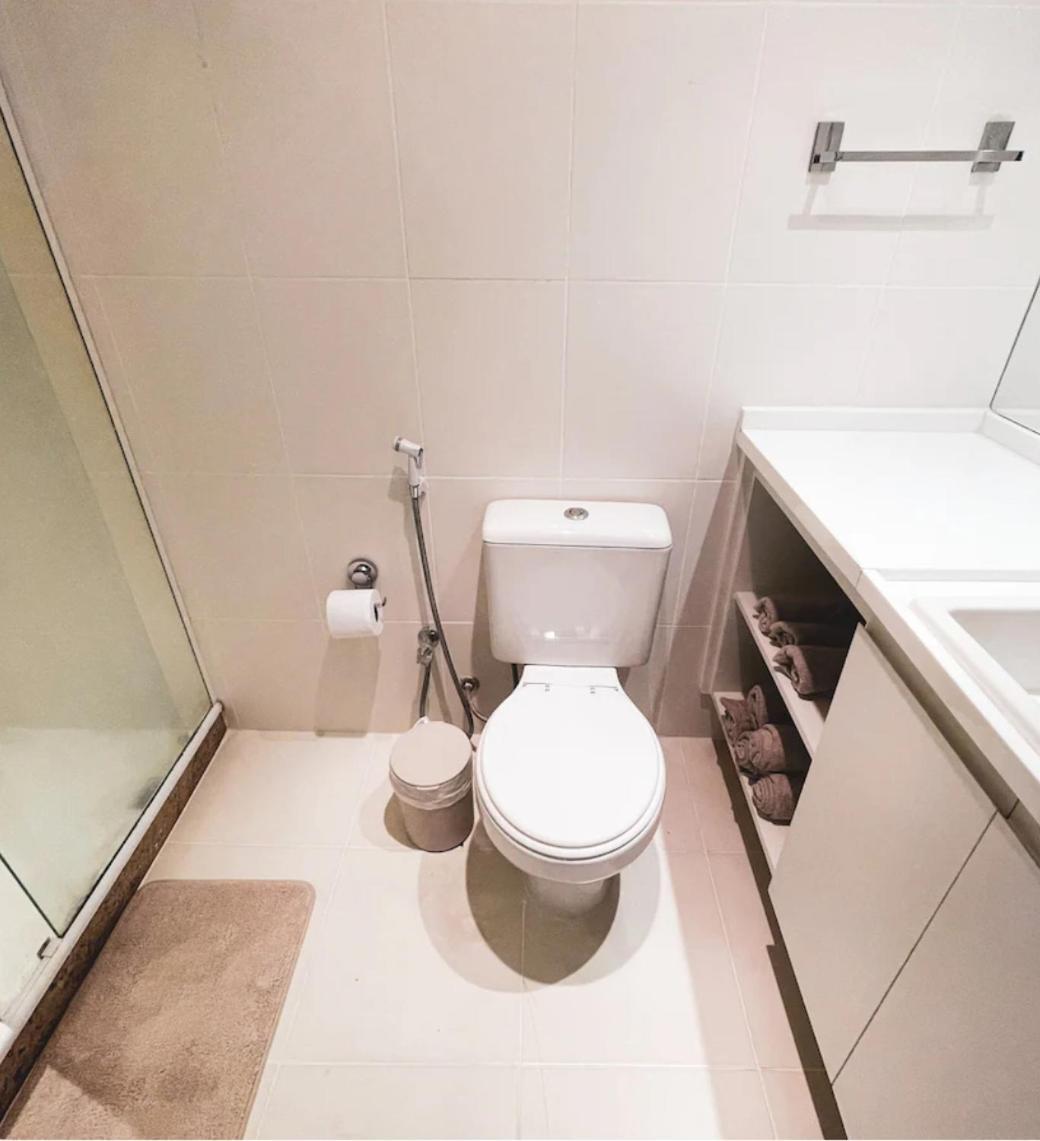 Bora Bora Barra Da Tijuca Apartamento Rio de Janeiro