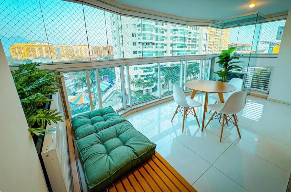 Apartamento Bora Bora Barra Da Tijuca Rio de Janeiro