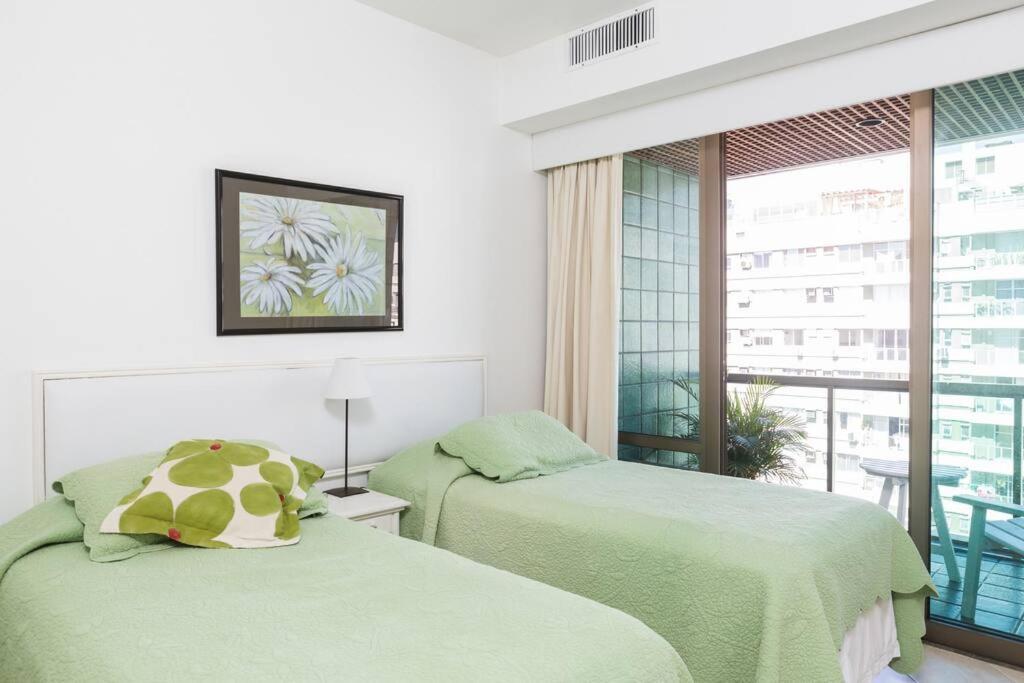 Tiffanys Ipanema - Apto 605 Apartment Rio de Janeiro