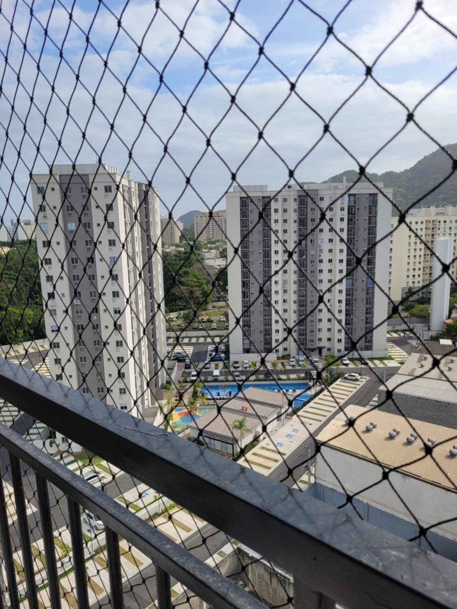 Apartment Novo E Aconchegante Apartamento 2 Quartos Vivaz Prime Estrada Dos Bandeirantes Proximo Projac E Rio Centro Supermercados Farmacias Restaurantes Transporte Publico