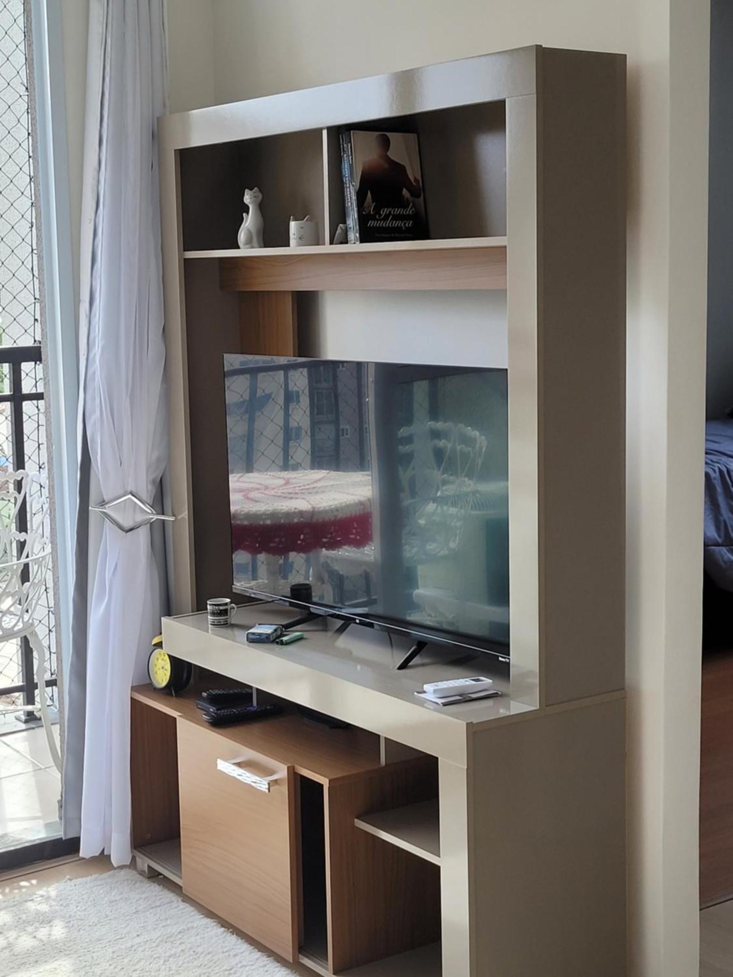 Novo E Aconchegante Apartamento 2 Quartos Vivaz Prime Estrada Dos Bandeirantes Proximo Projac E Rio Centro Supermercados Farmacias Restaurantes Transporte Publico Apartment