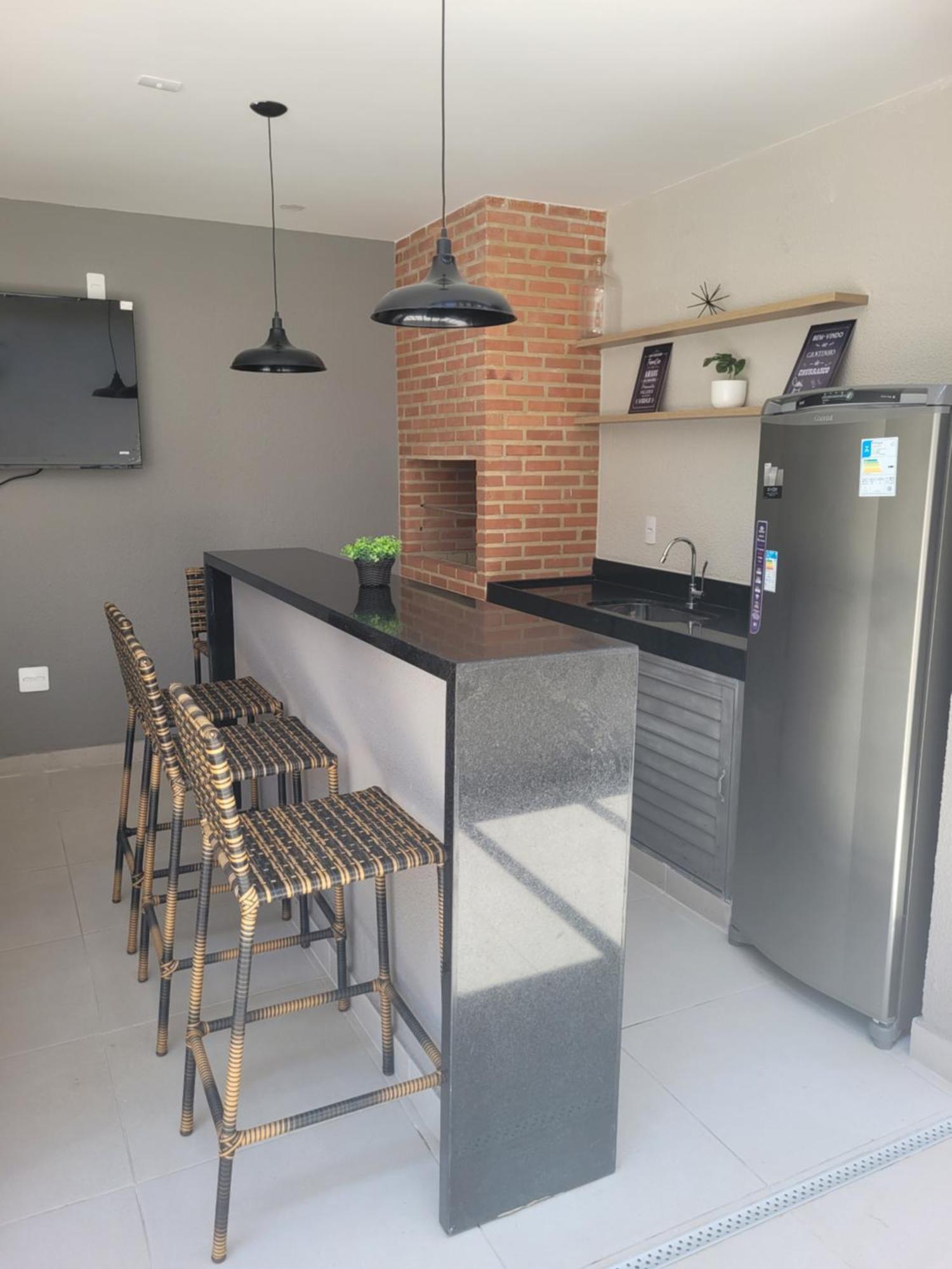 Apartment Novo E Aconchegante Apartamento 2 Quartos Vivaz Prime Estrada Dos Bandeirantes Proximo Projac E Rio Centro Supermercados Farmacias Restaurantes Transporte Publico