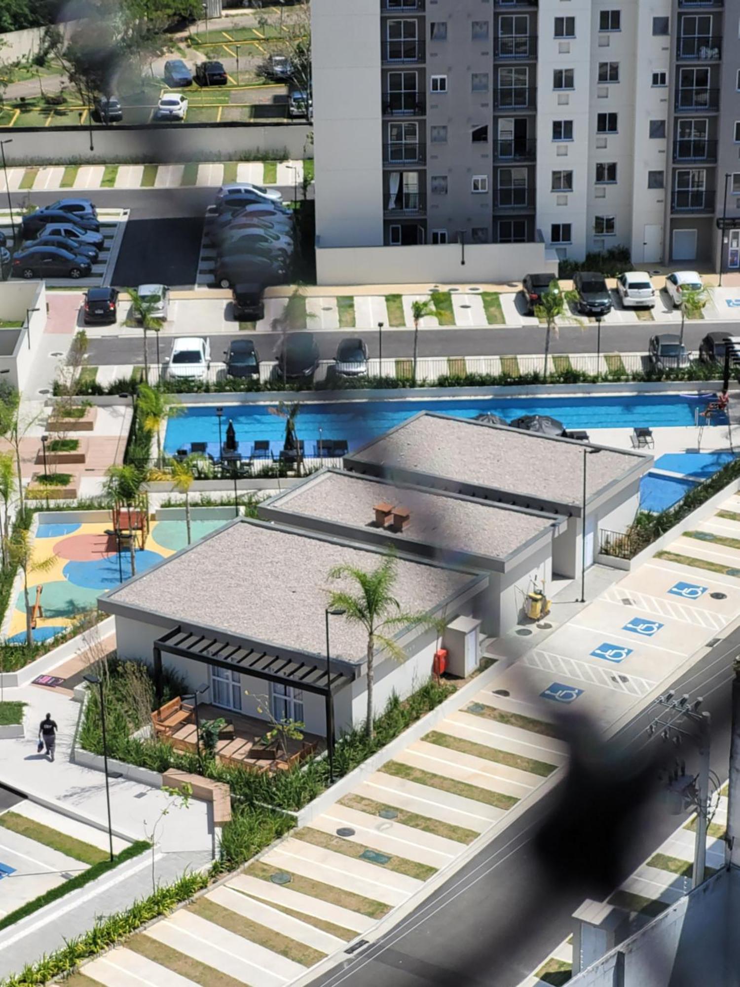 Apartment Novo E Aconchegante Apartamento 2 Quartos Vivaz Prime Estrada Dos Bandeirantes Proximo Projac E Rio Centro Supermercados Farmacias Restaurantes Transporte Publico Rio de Janeiro