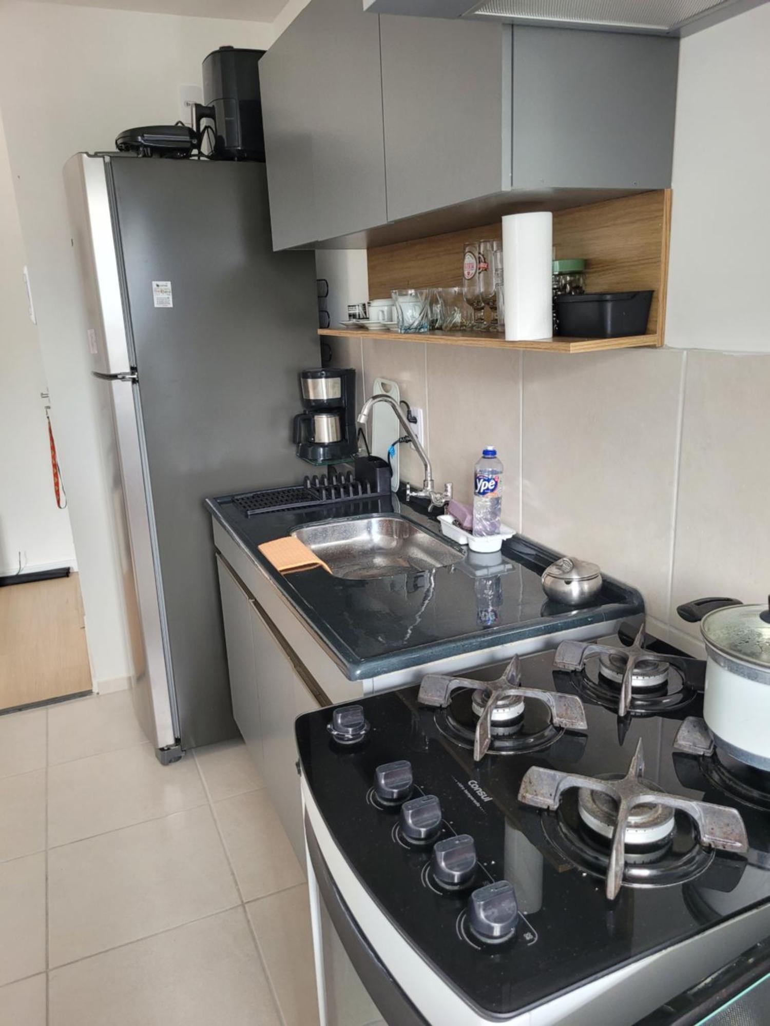 Apartment Novo E Aconchegante Apartamento 2 Quartos Vivaz Prime Estrada Dos Bandeirantes Proximo Projac E Rio Centro Supermercados Farmacias Restaurantes Transporte Publico *