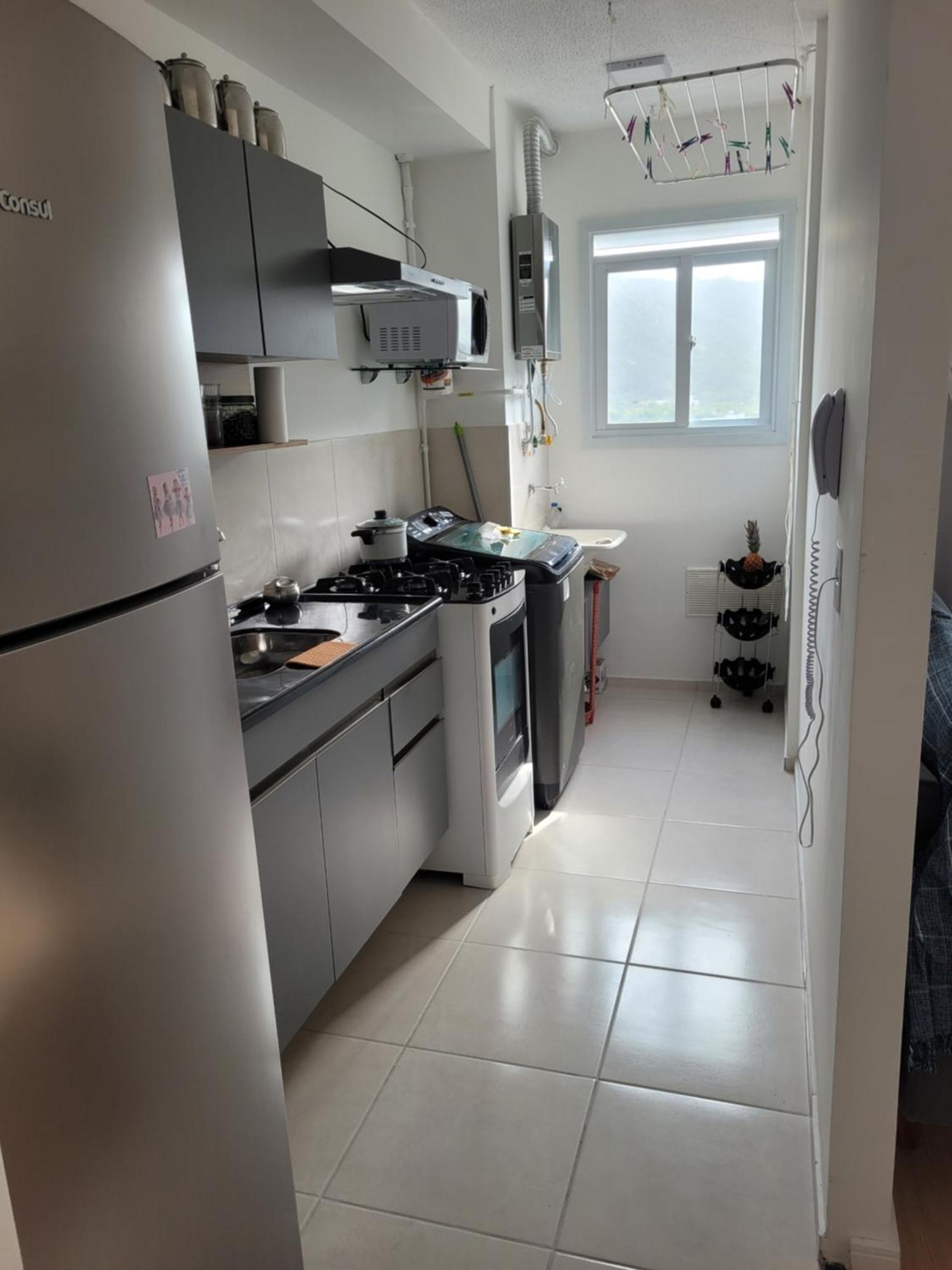 Novo E Aconchegante Apartamento 2 Quartos Vivaz Prime Estrada Dos Bandeirantes Proximo Projac E Rio Centro Supermercados Farmacias Restaurantes Transporte Publico Apartment Rio de Janeiro